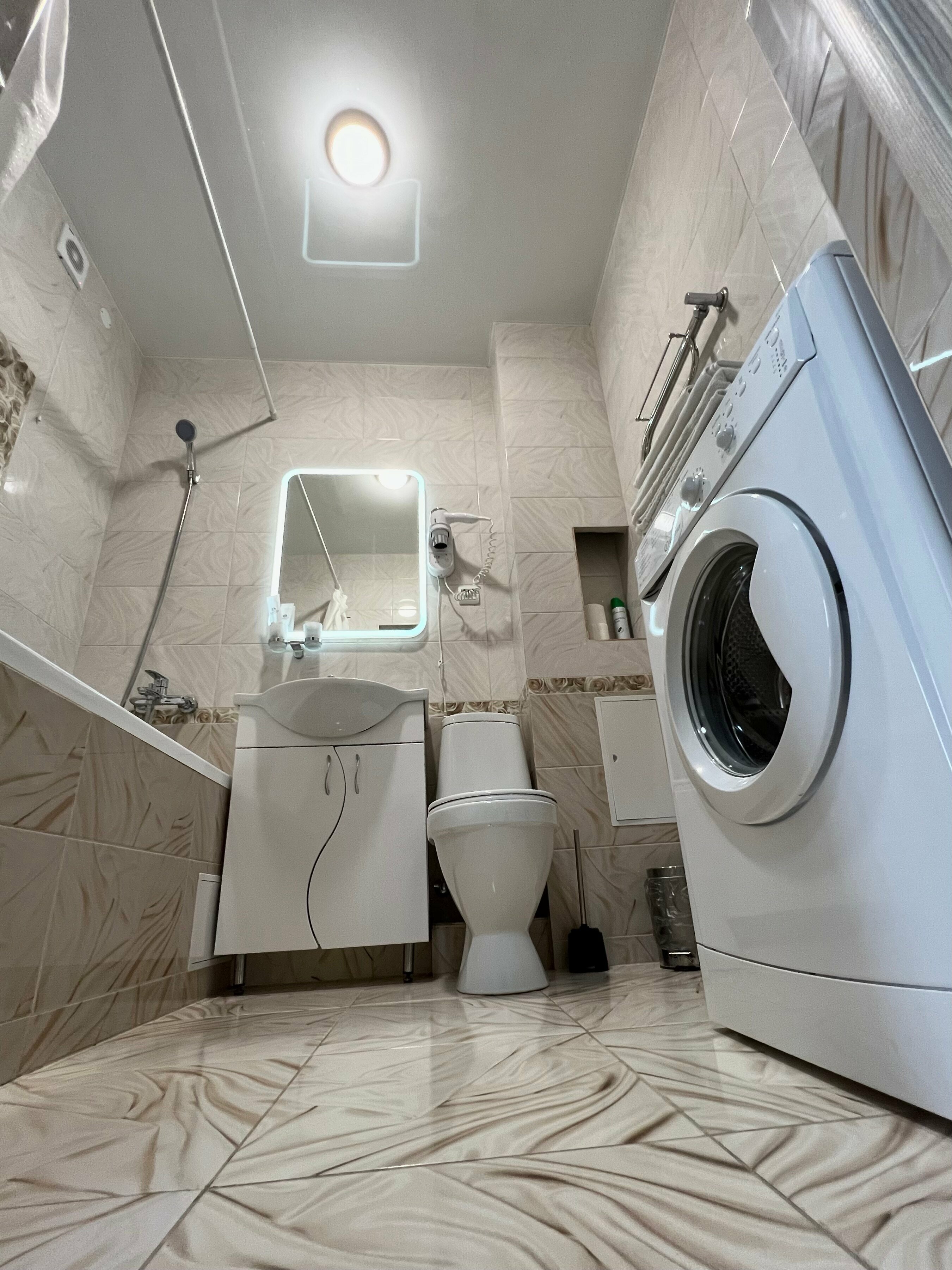 Улучшенные апартаменты