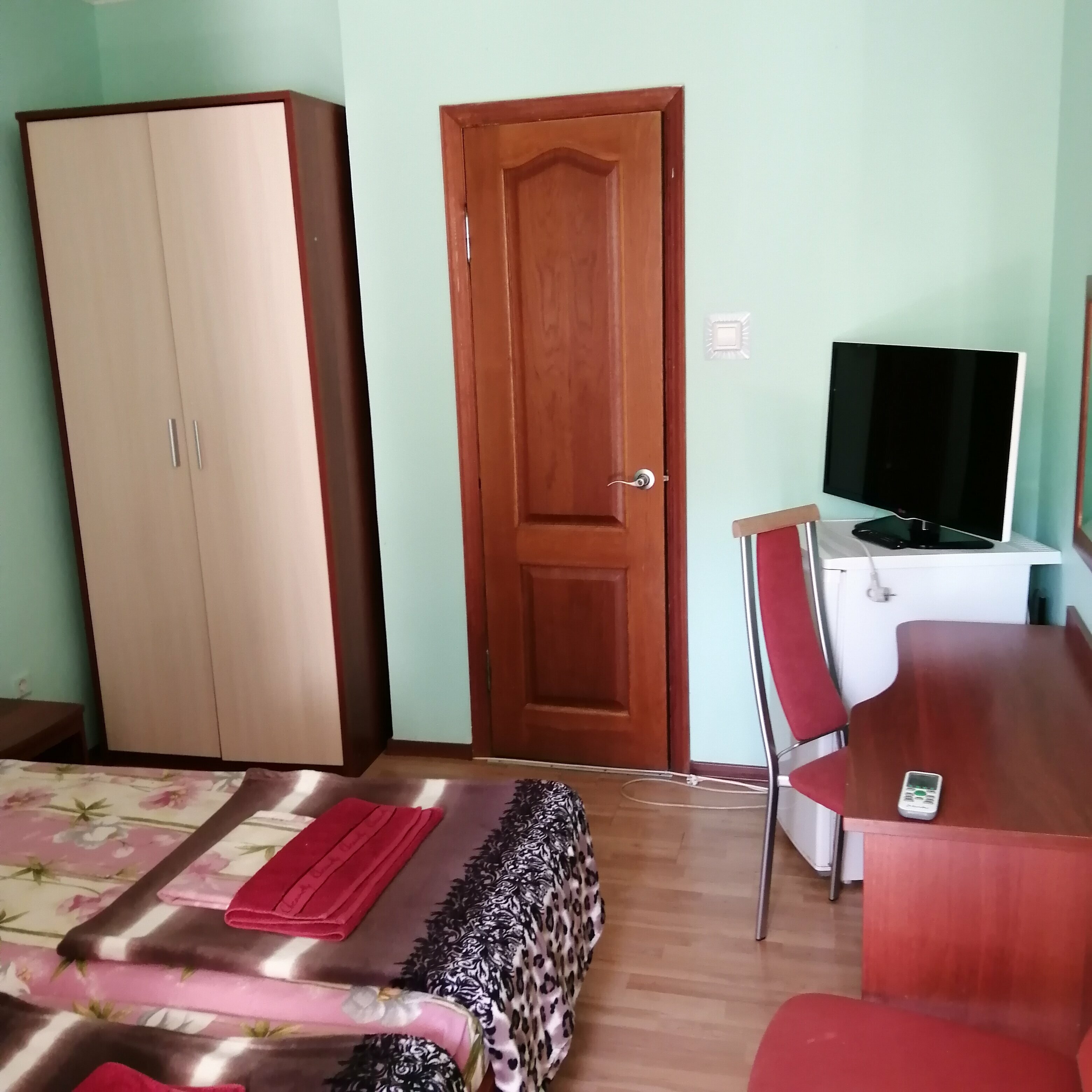 Двухместный номер с 2 отдельными кроватями