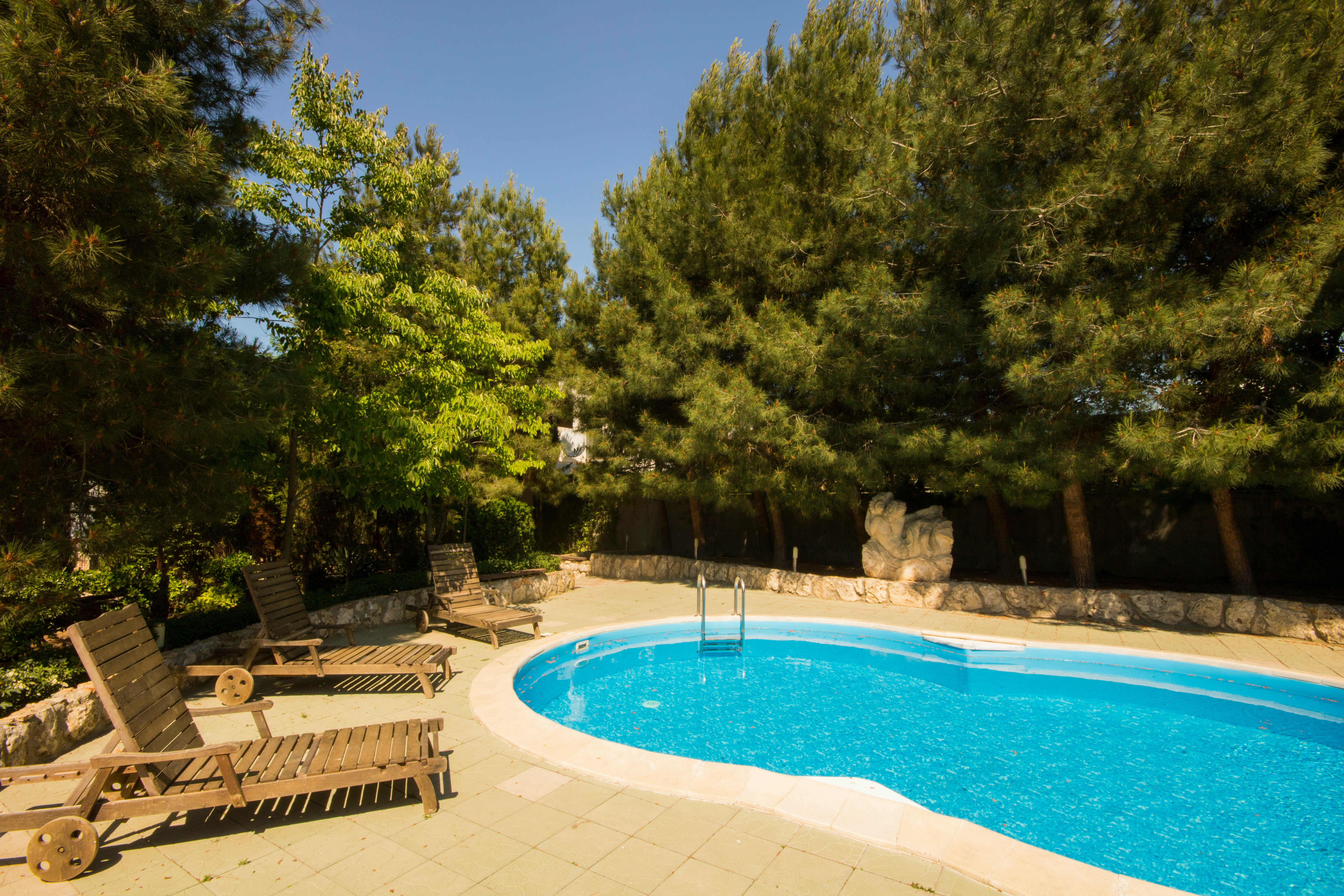 Классический четырехместный номер