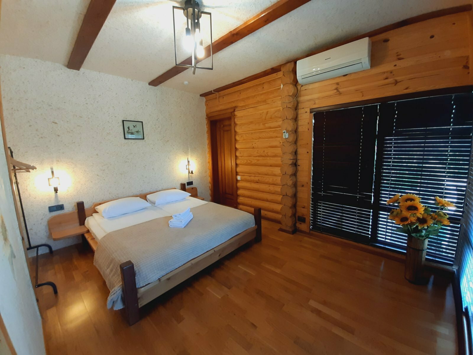 Сруб восьмиместный 