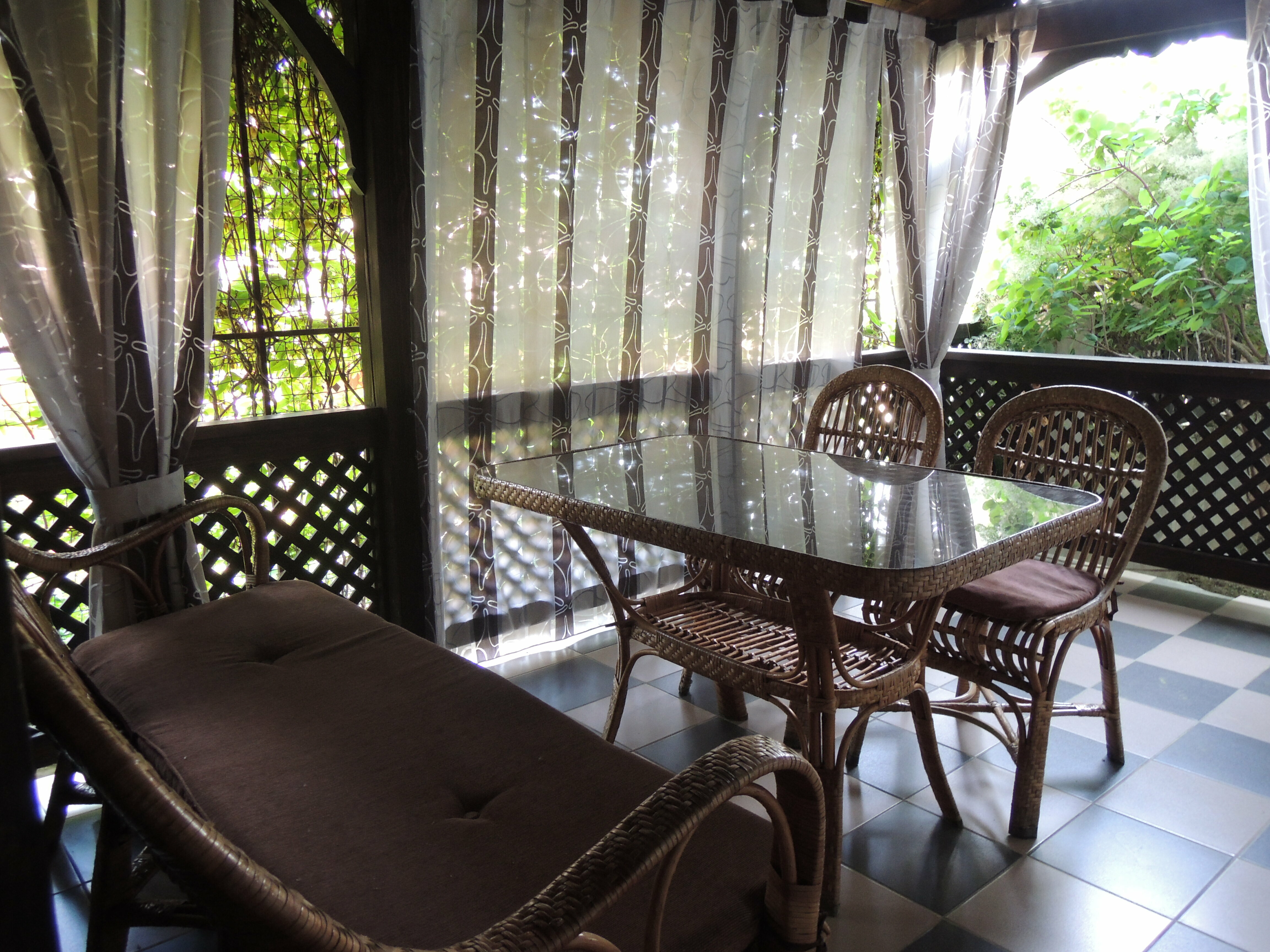 Классический четырехместный номер