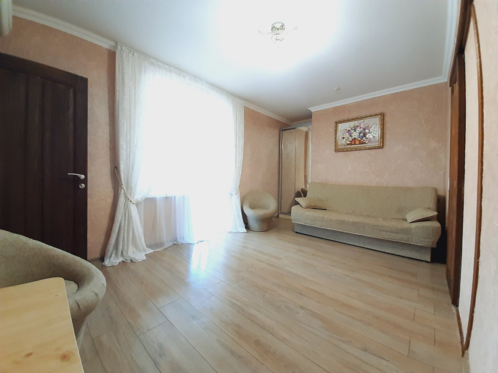 Классический четырехместный номер