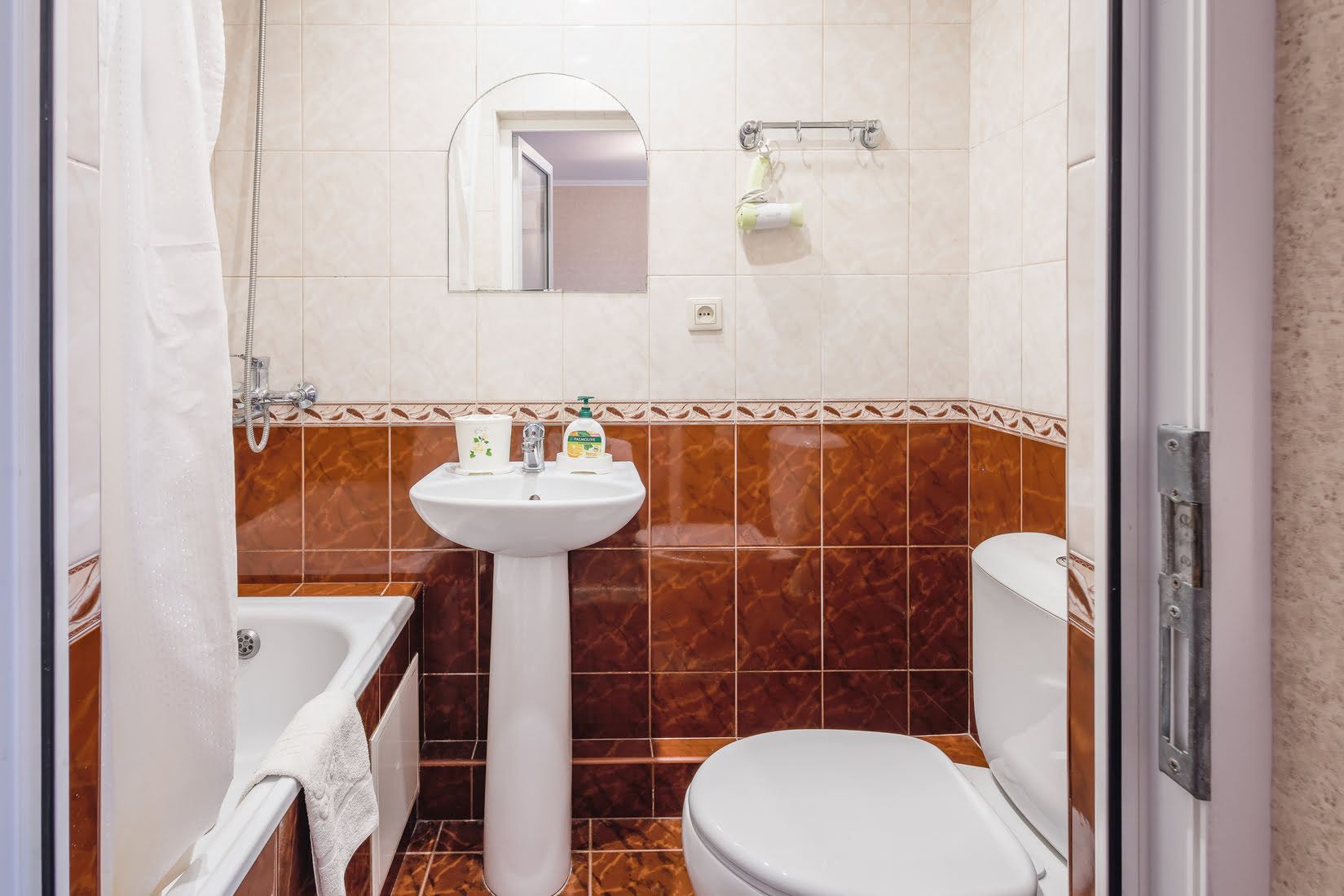 Классический трехместный номер