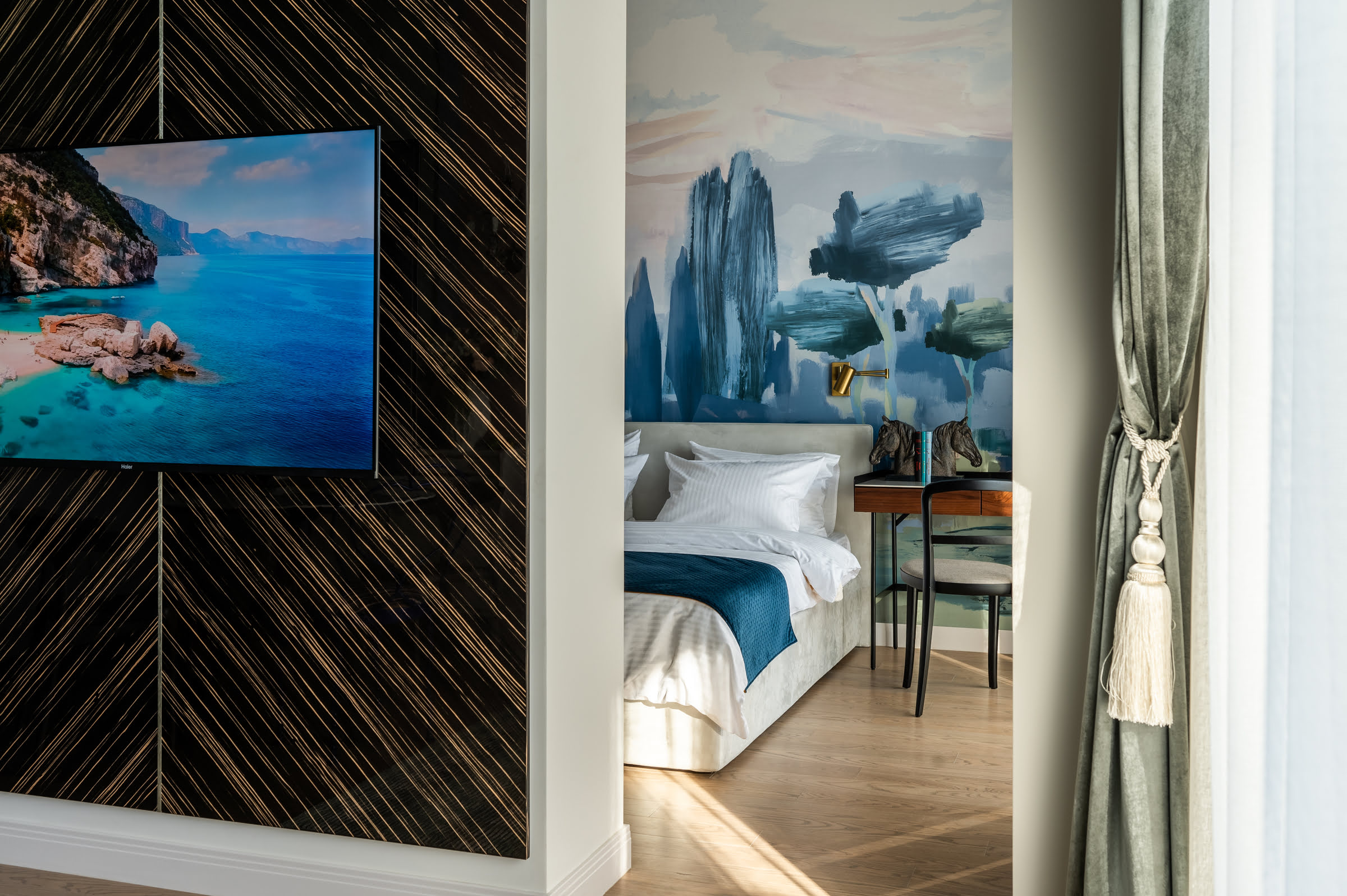 La Terrazza - апартаменты Look&Feel