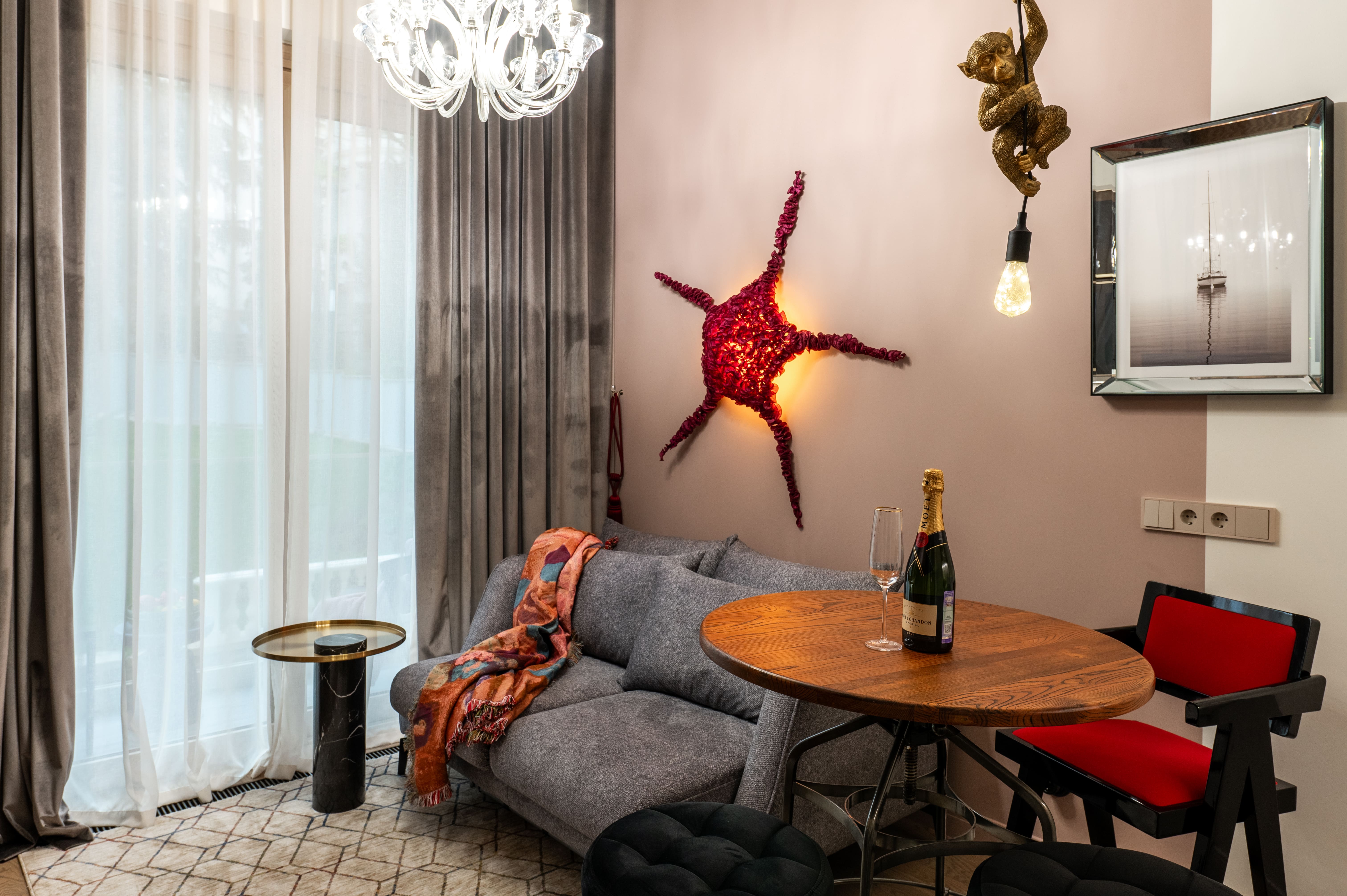 Marina - апартаменты Look&Feel