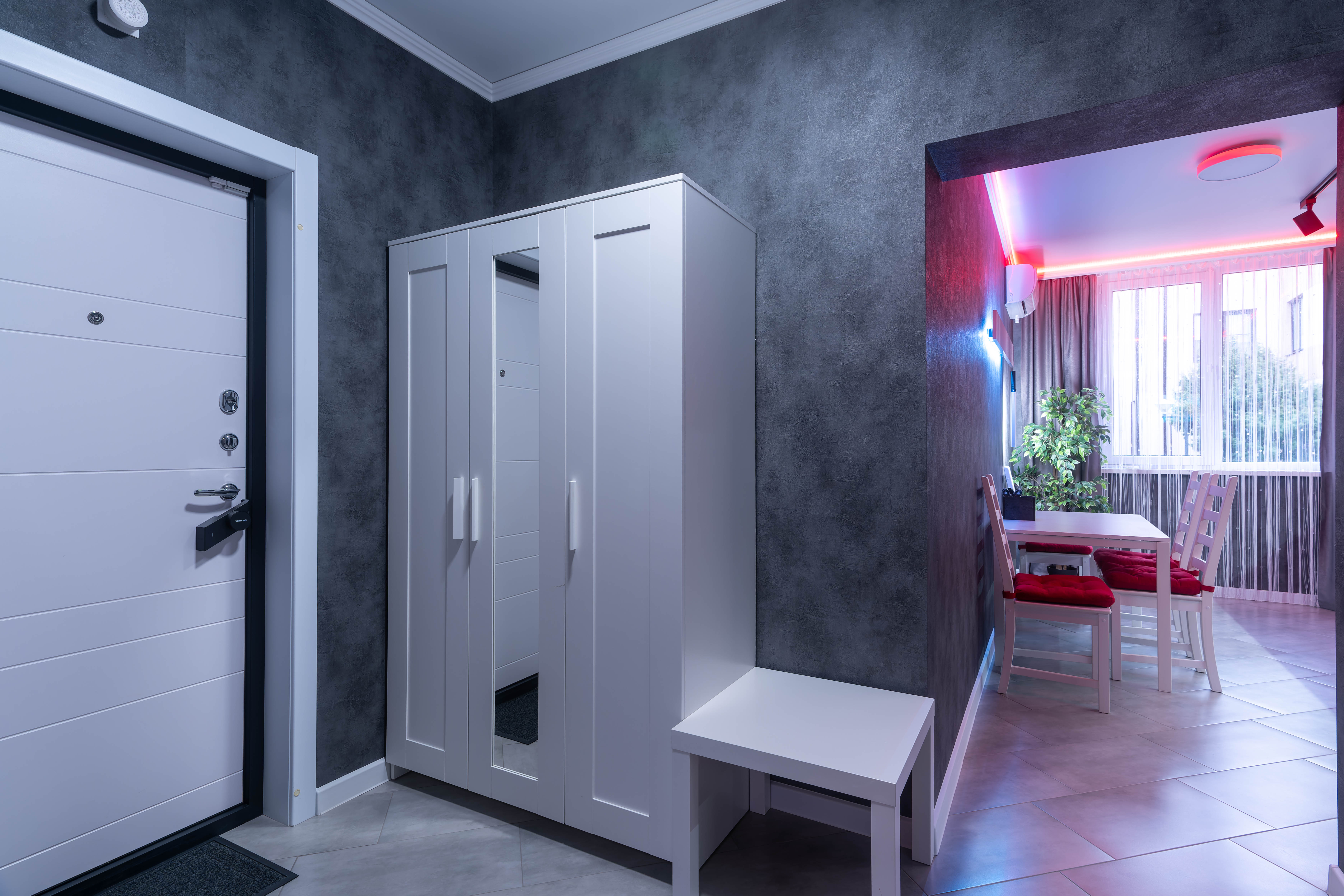 Дивная прохлада