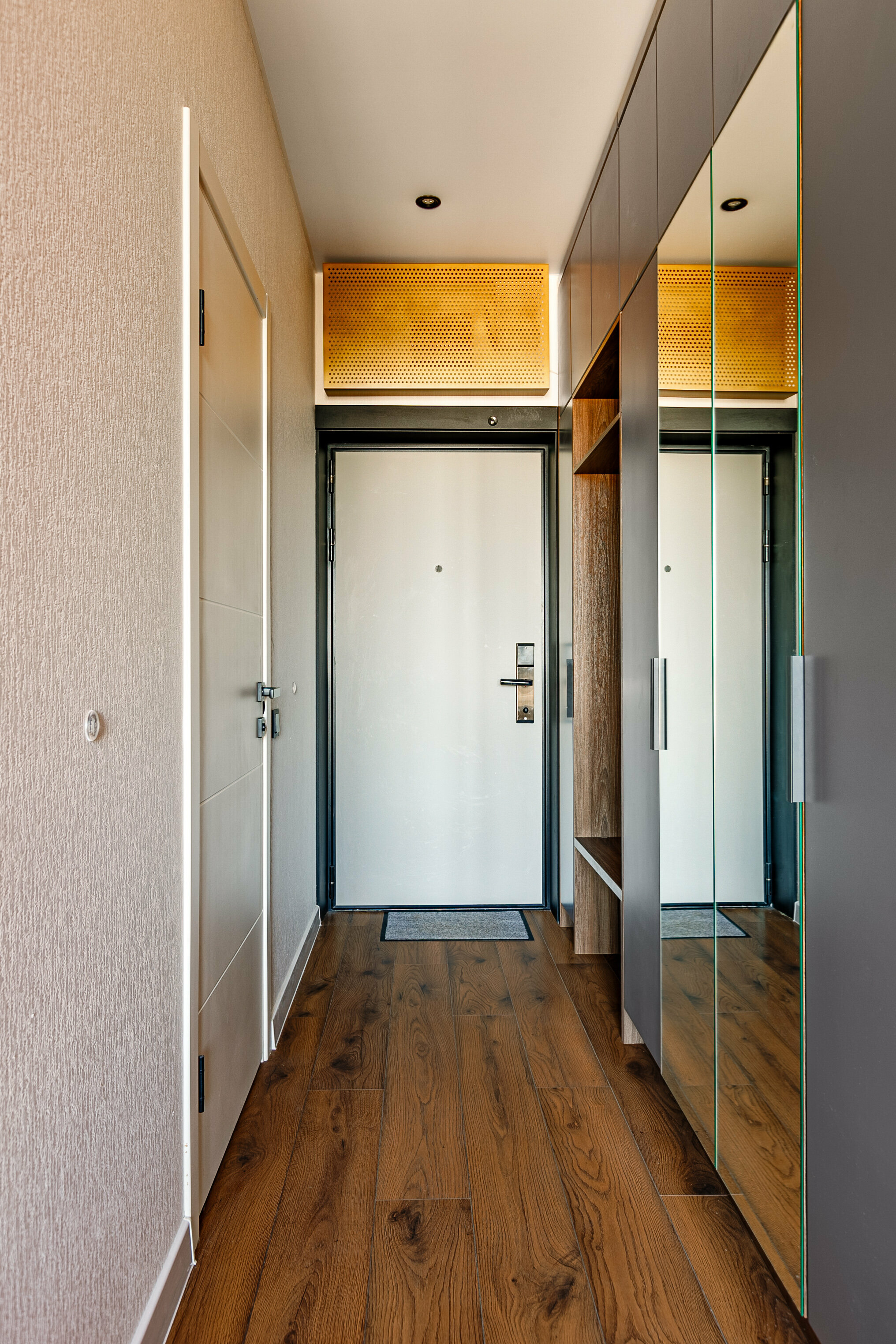 Двухместный номер с 1 кроватью