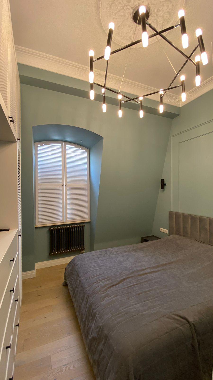 Люкс с кроватью размера «queen-size» и видом на море