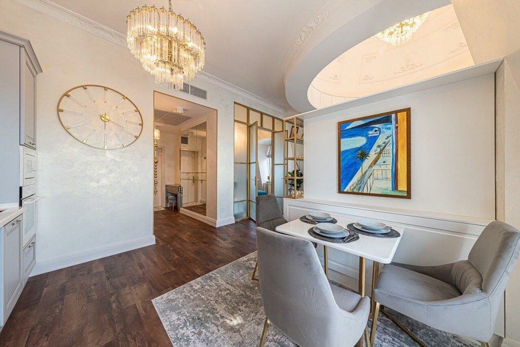 Люкс с видом на море