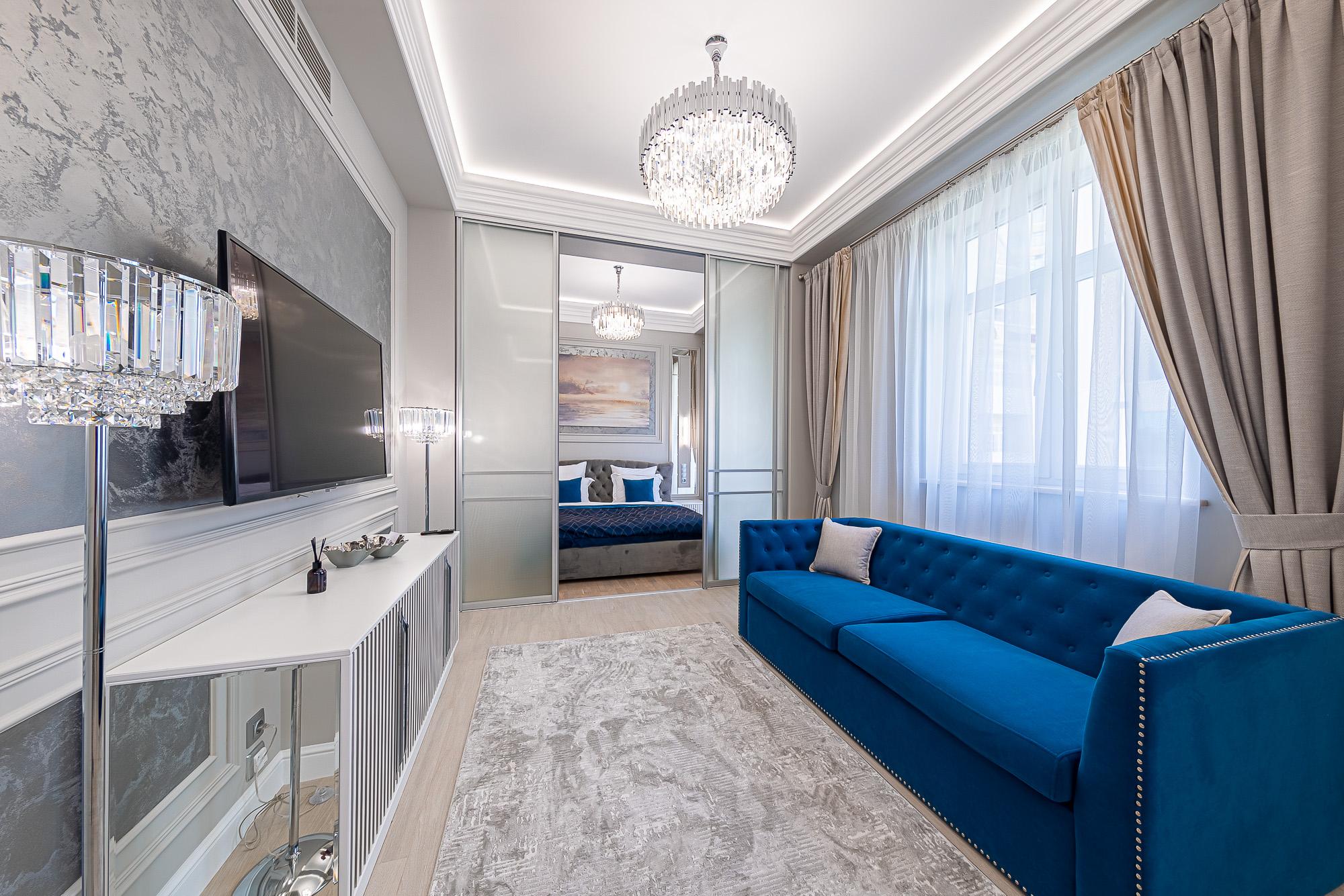 Делюкс "Айвазовский"