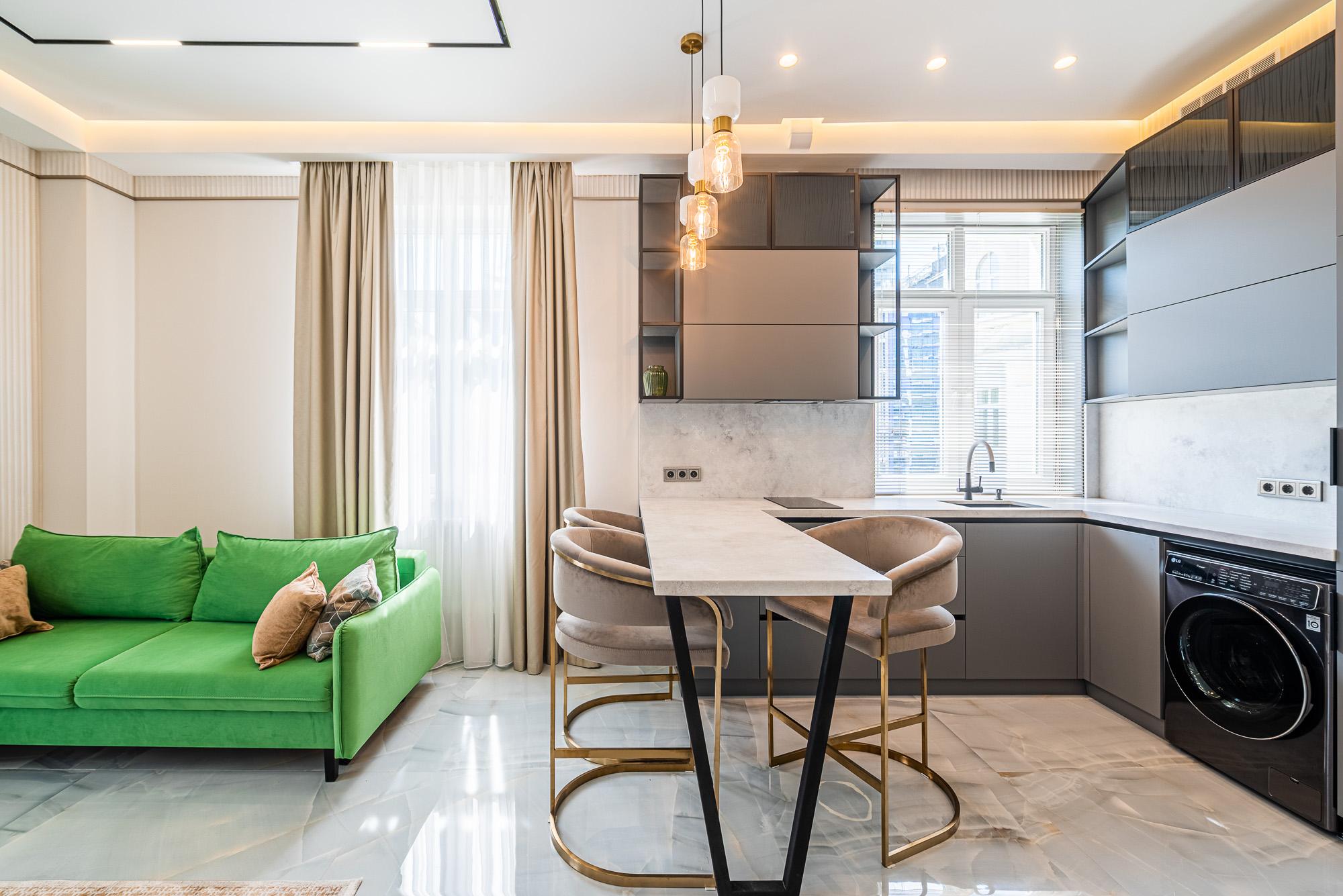 Люкс с балконом