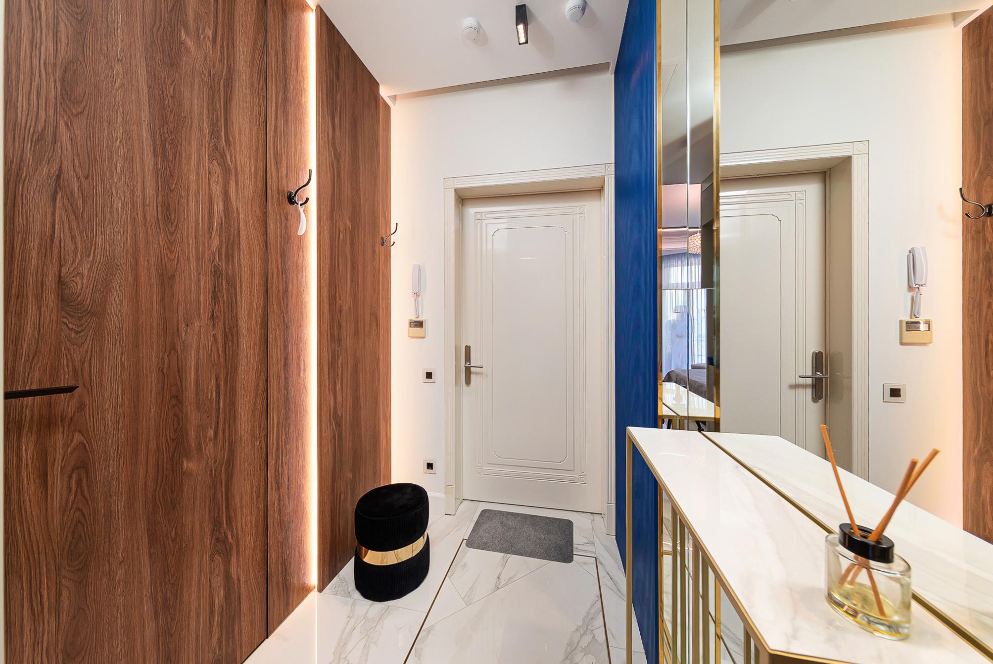 Стандартный трехместный номер-студия