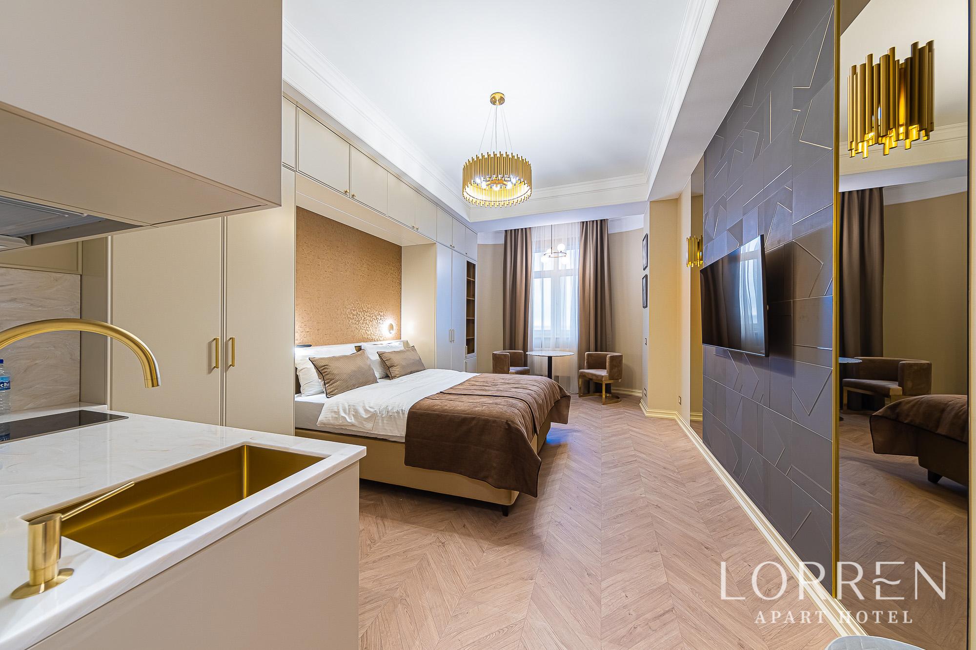 Номер-студия