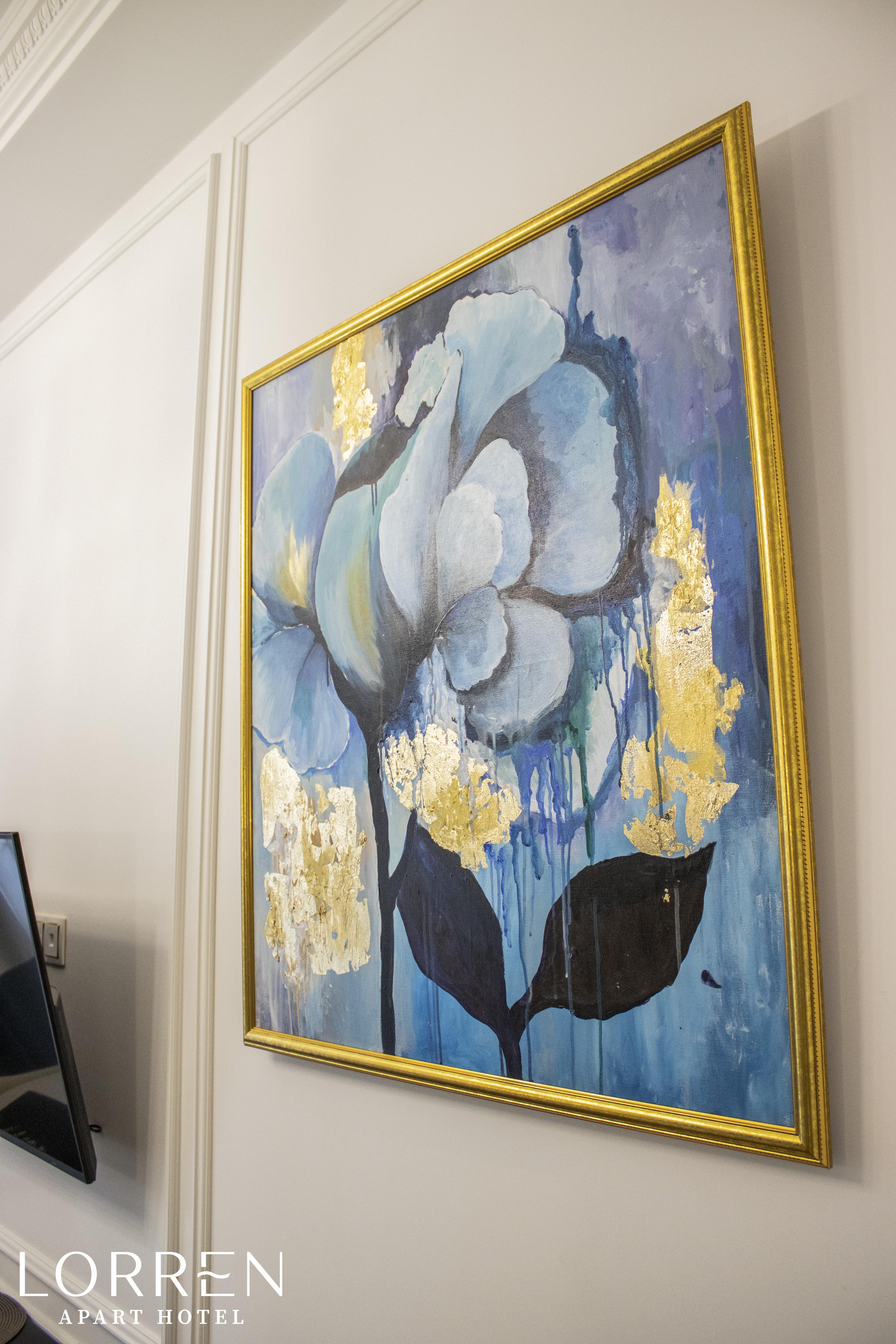 Номер-студия с террасой