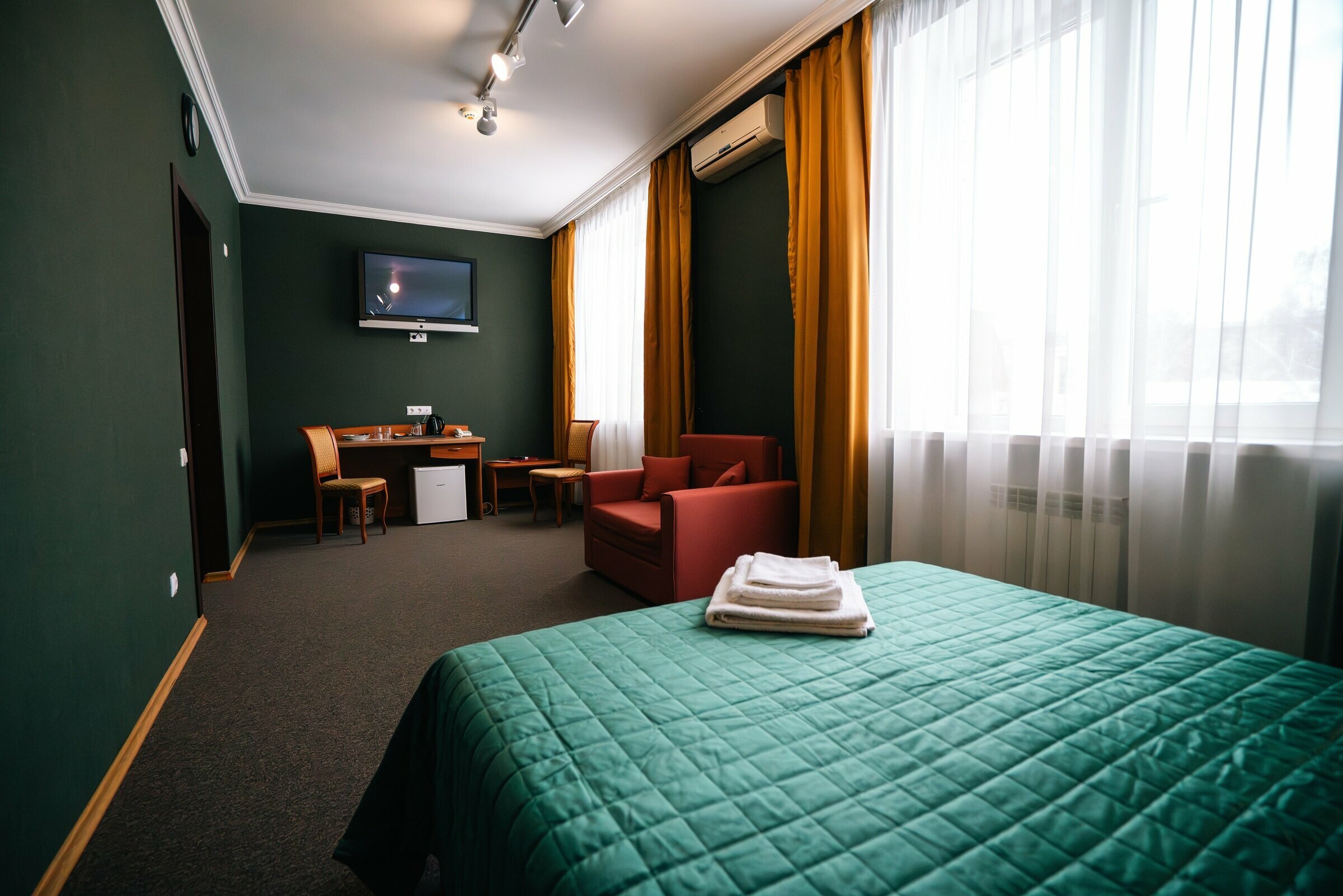 Одноместный номер