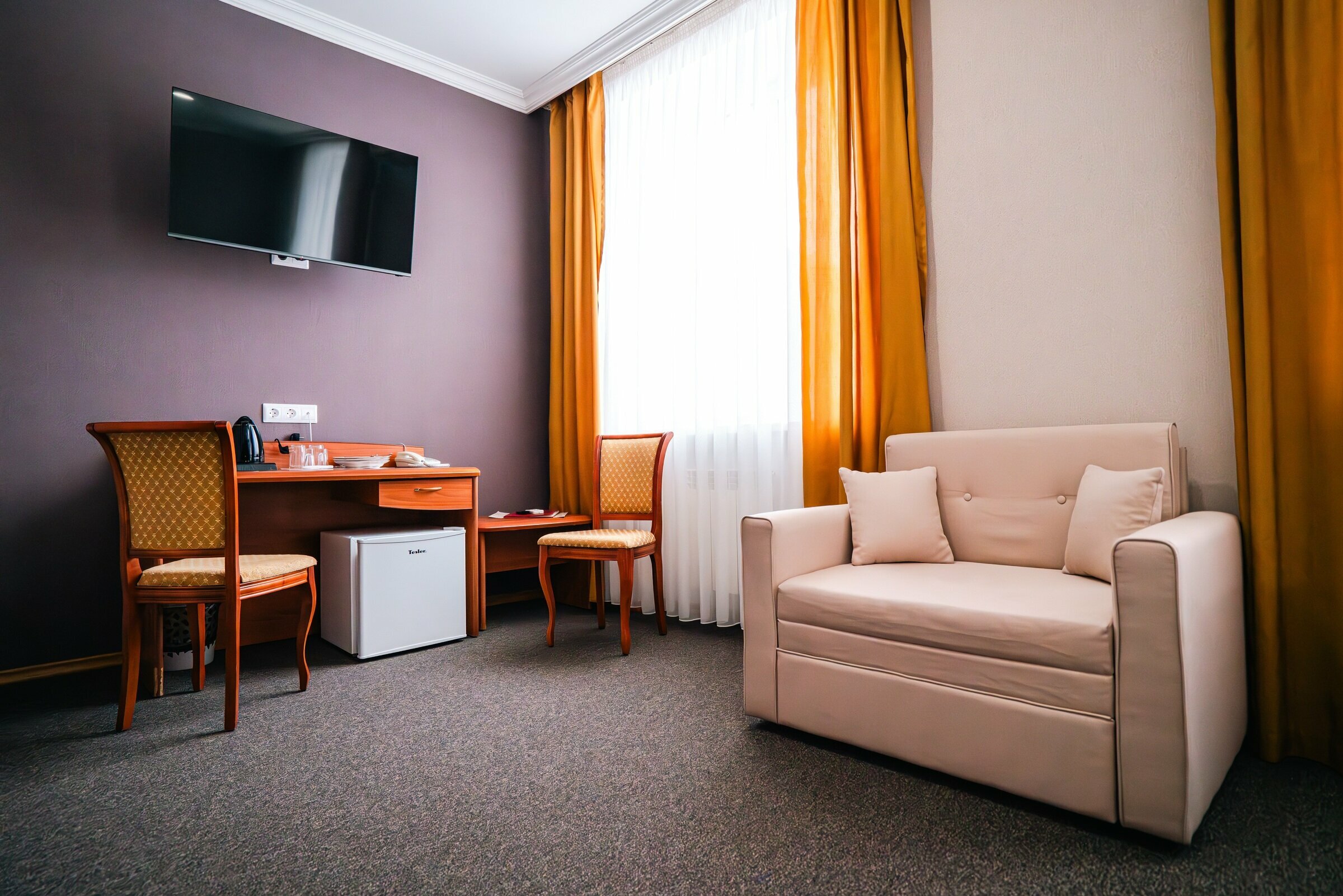 Одноместный номер