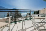 Двухместный номер «Делюкс» с 1 или 2 кроватями, вид на озеро в Relax Hotel La Gardenia & Villa Oleandra