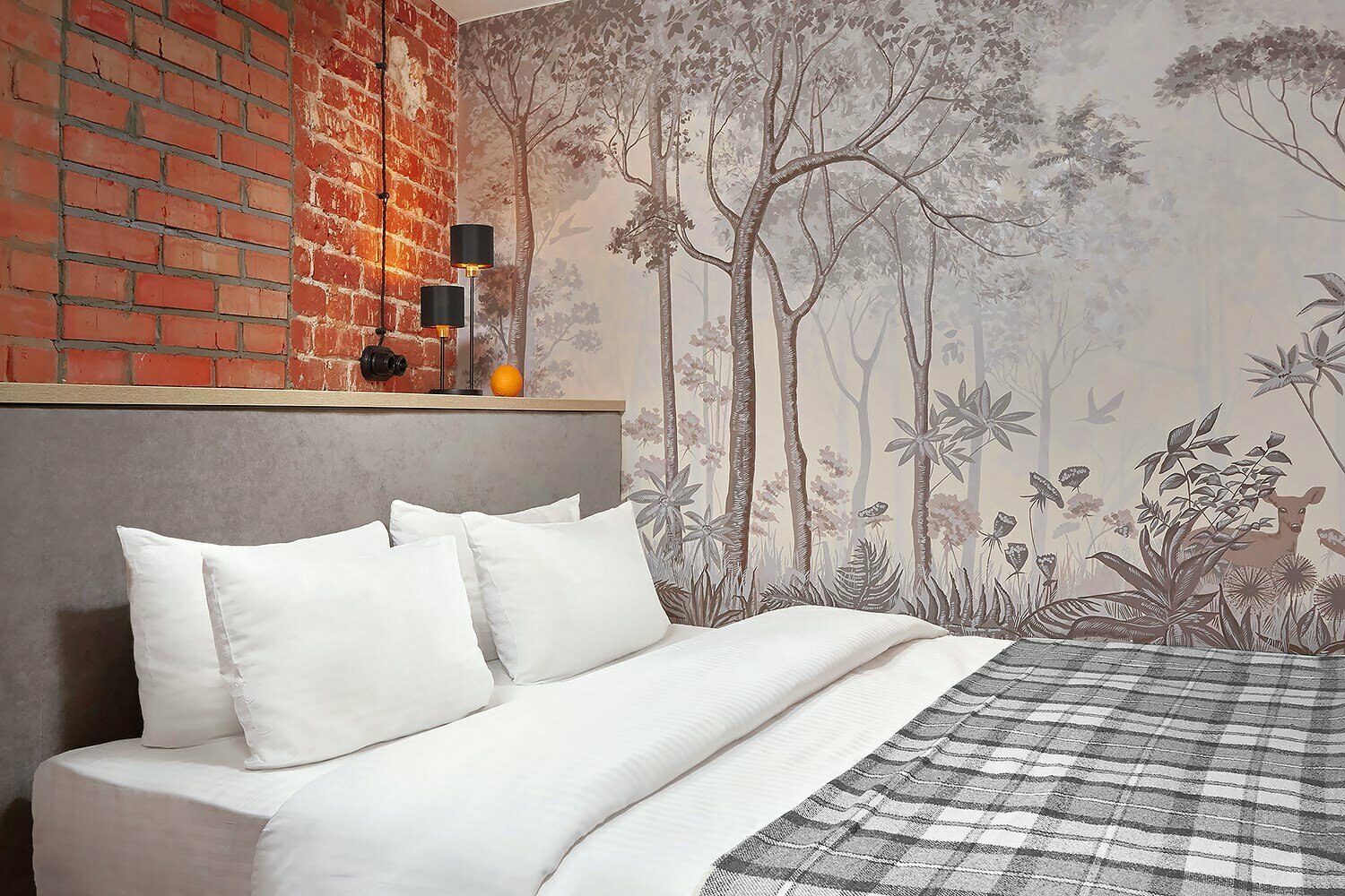 Первая категория Лофт 1