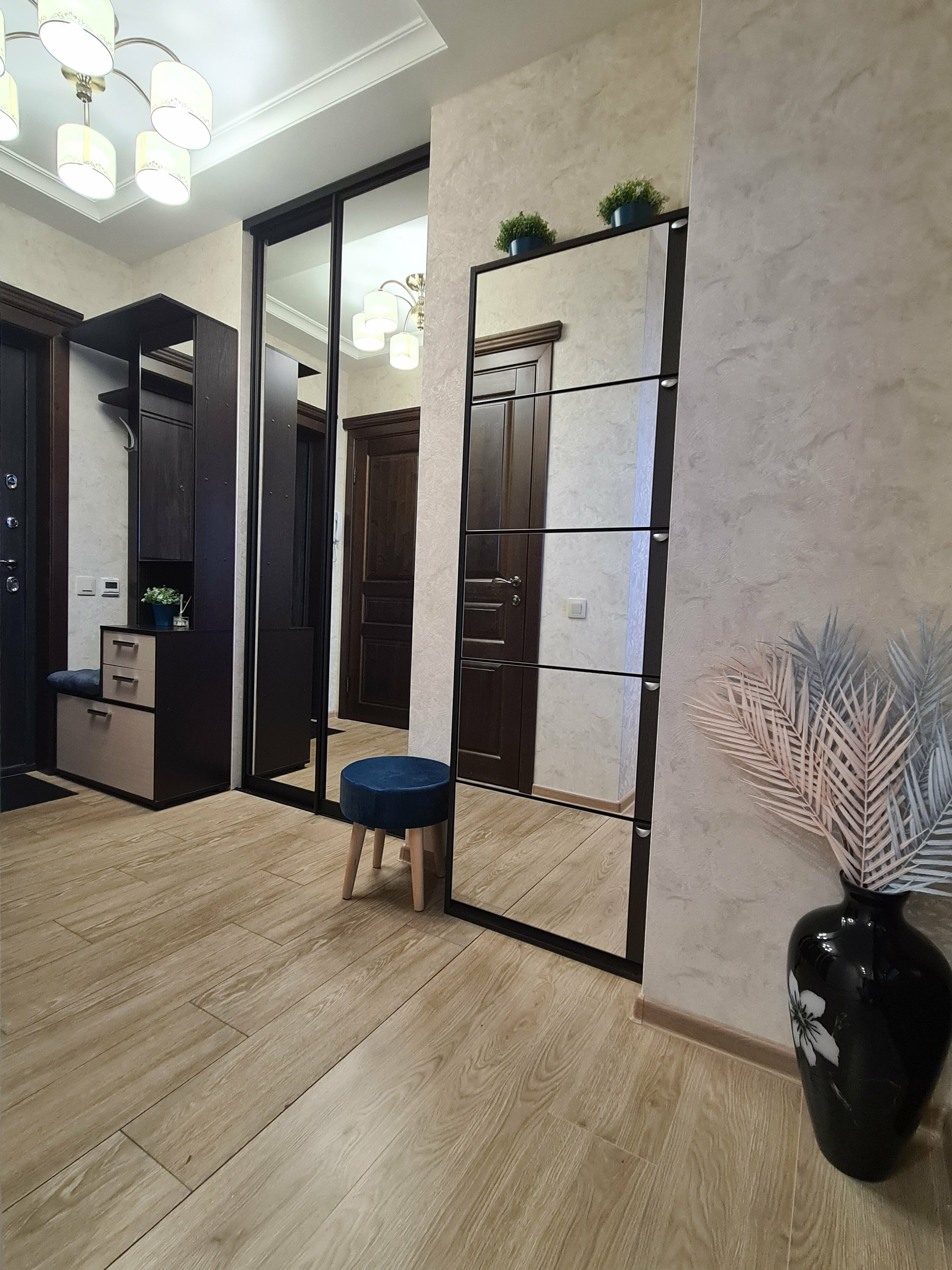 Апартаменты с панорамным видом