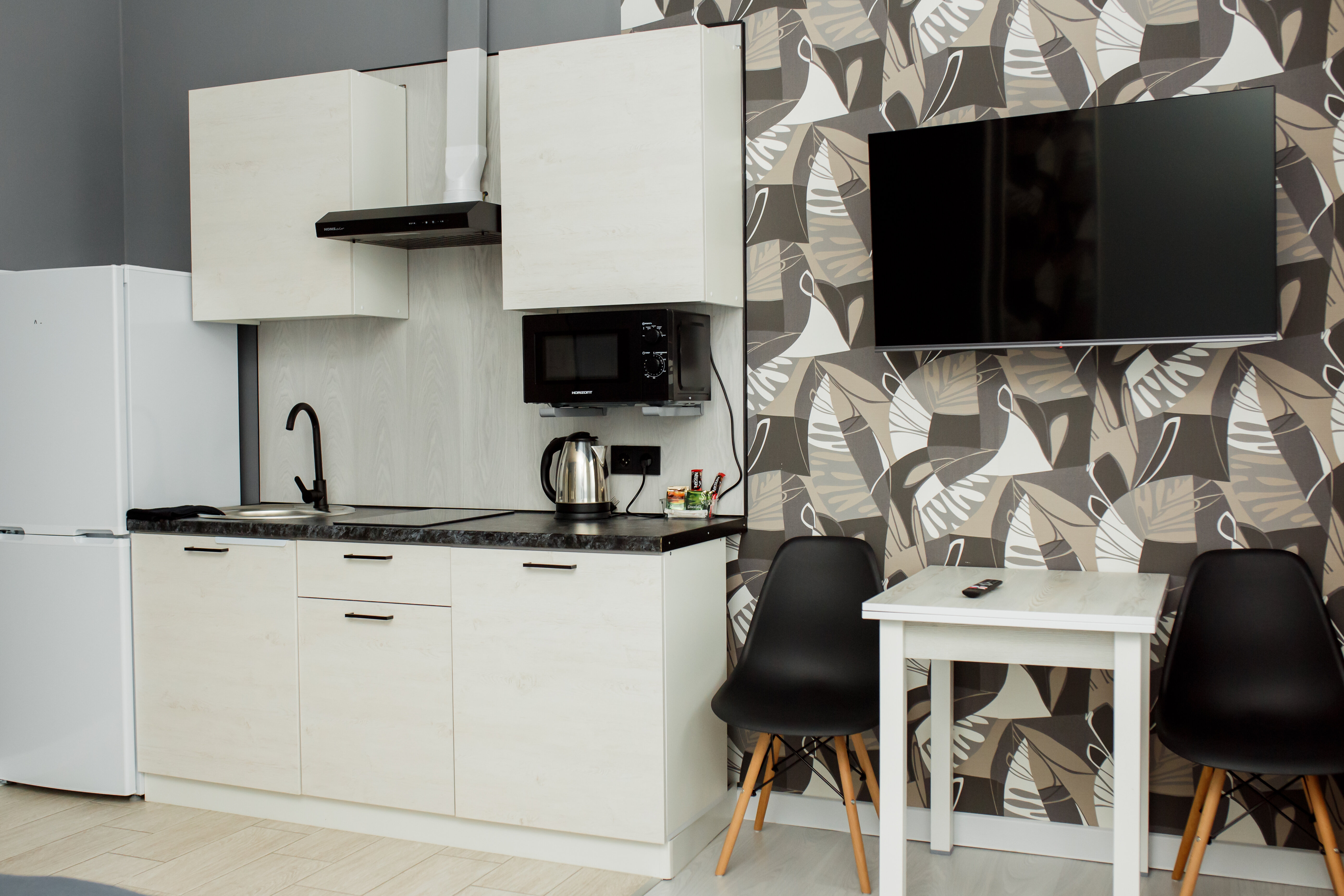 Двухместный номер с 1 кроватью или 2 отдельными кроватями