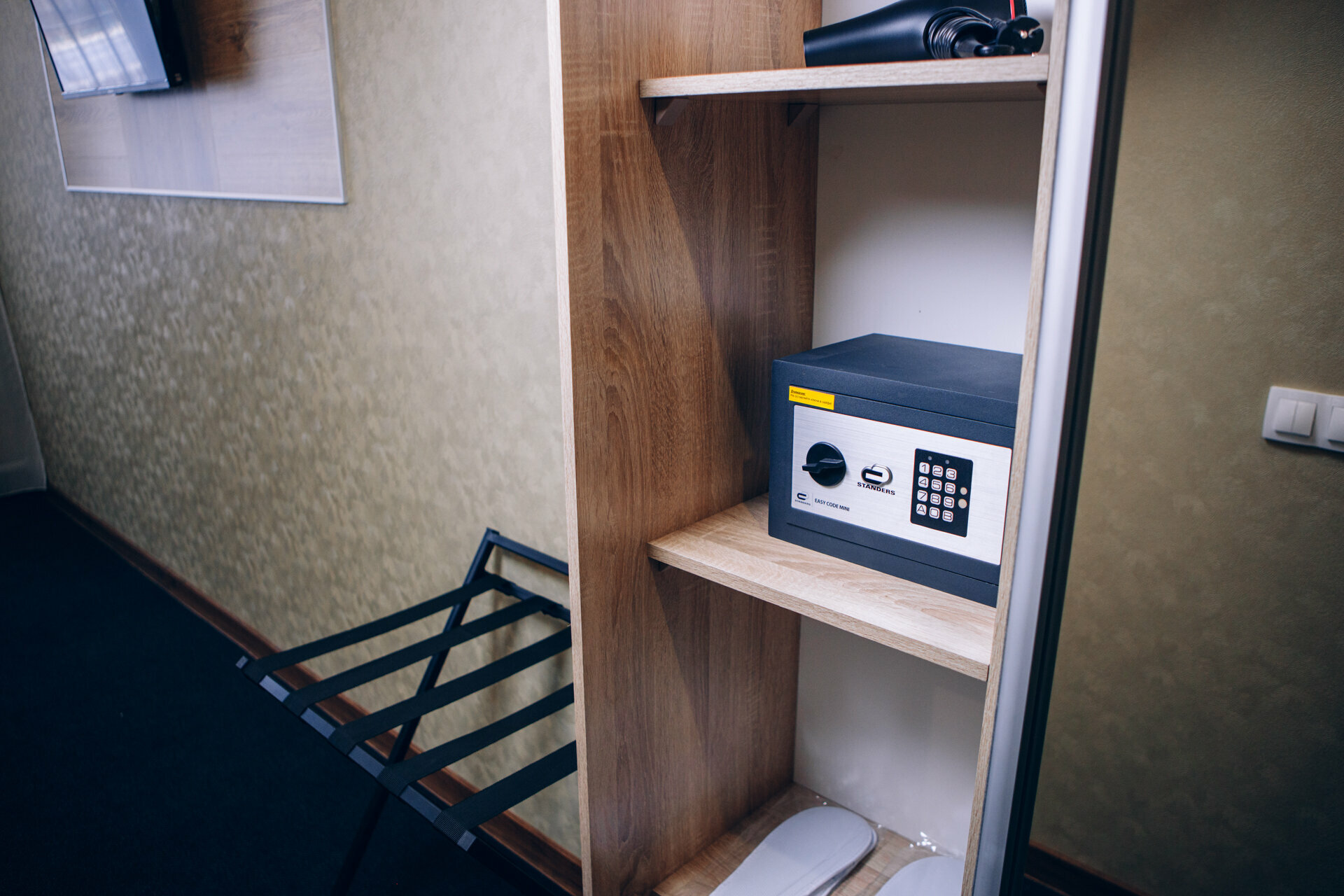 Двухместный номер с 2 отдельными кроватями