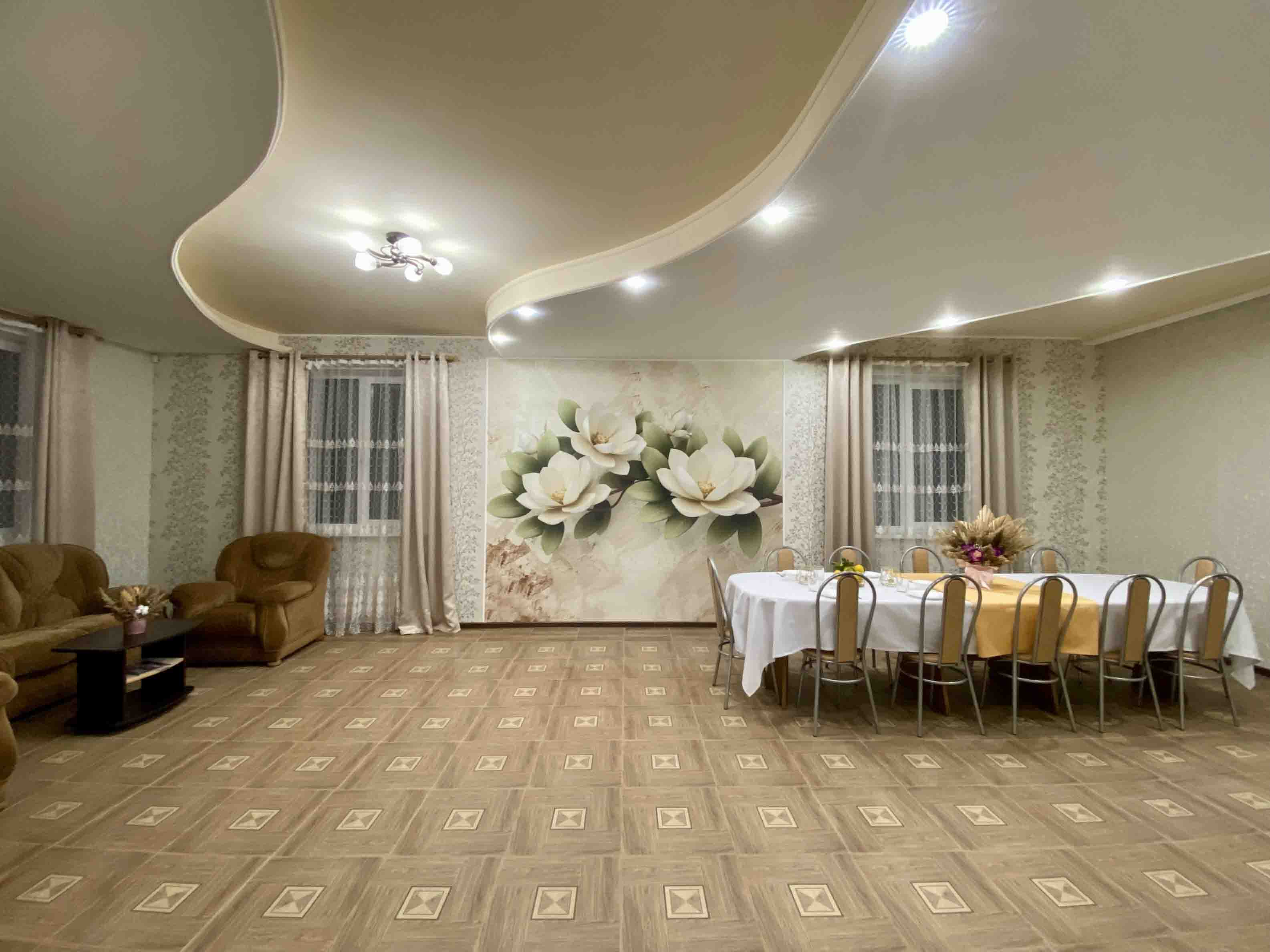 Коттедж для семейного отдыха