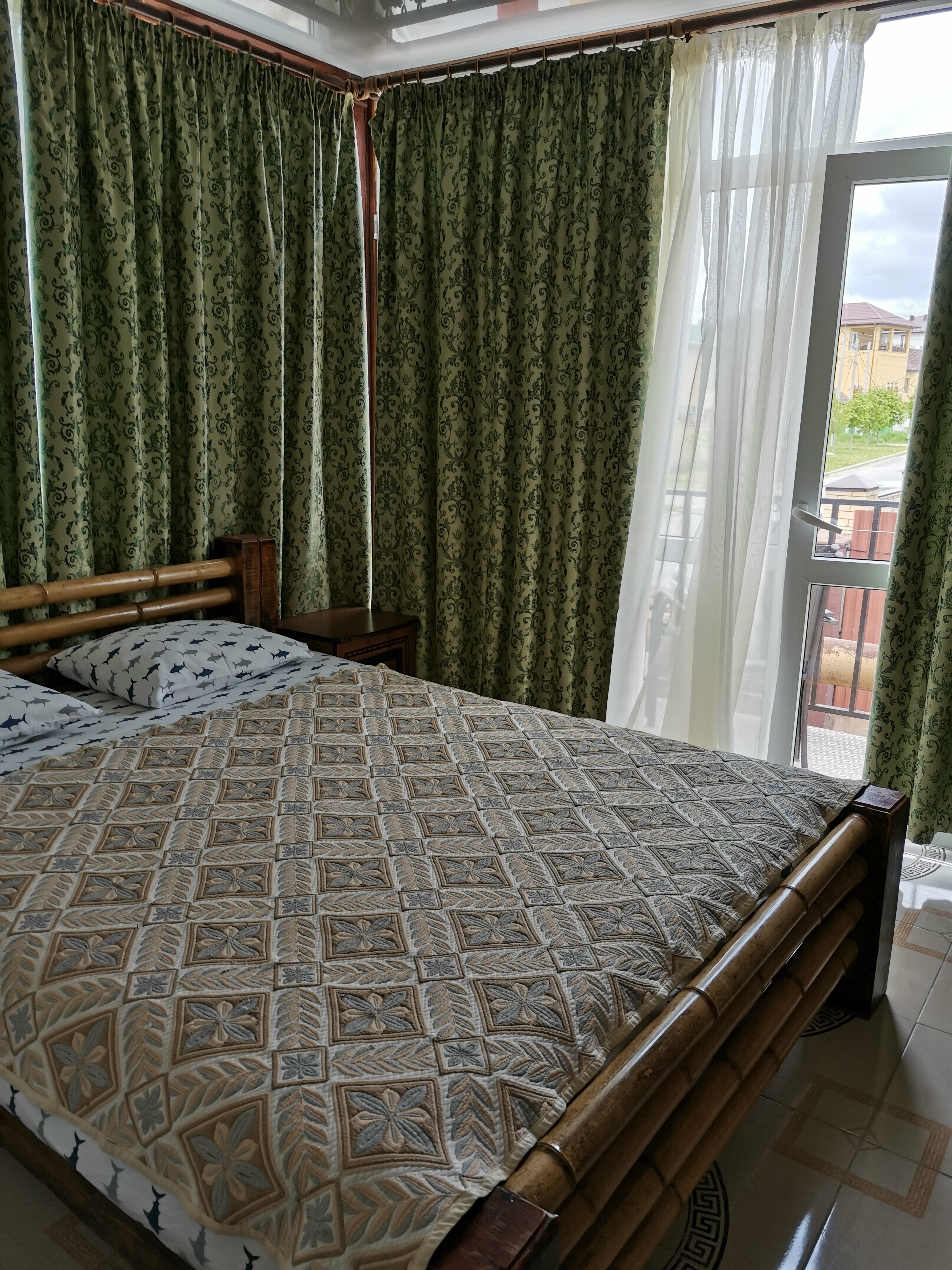 Стандартные апартаменты