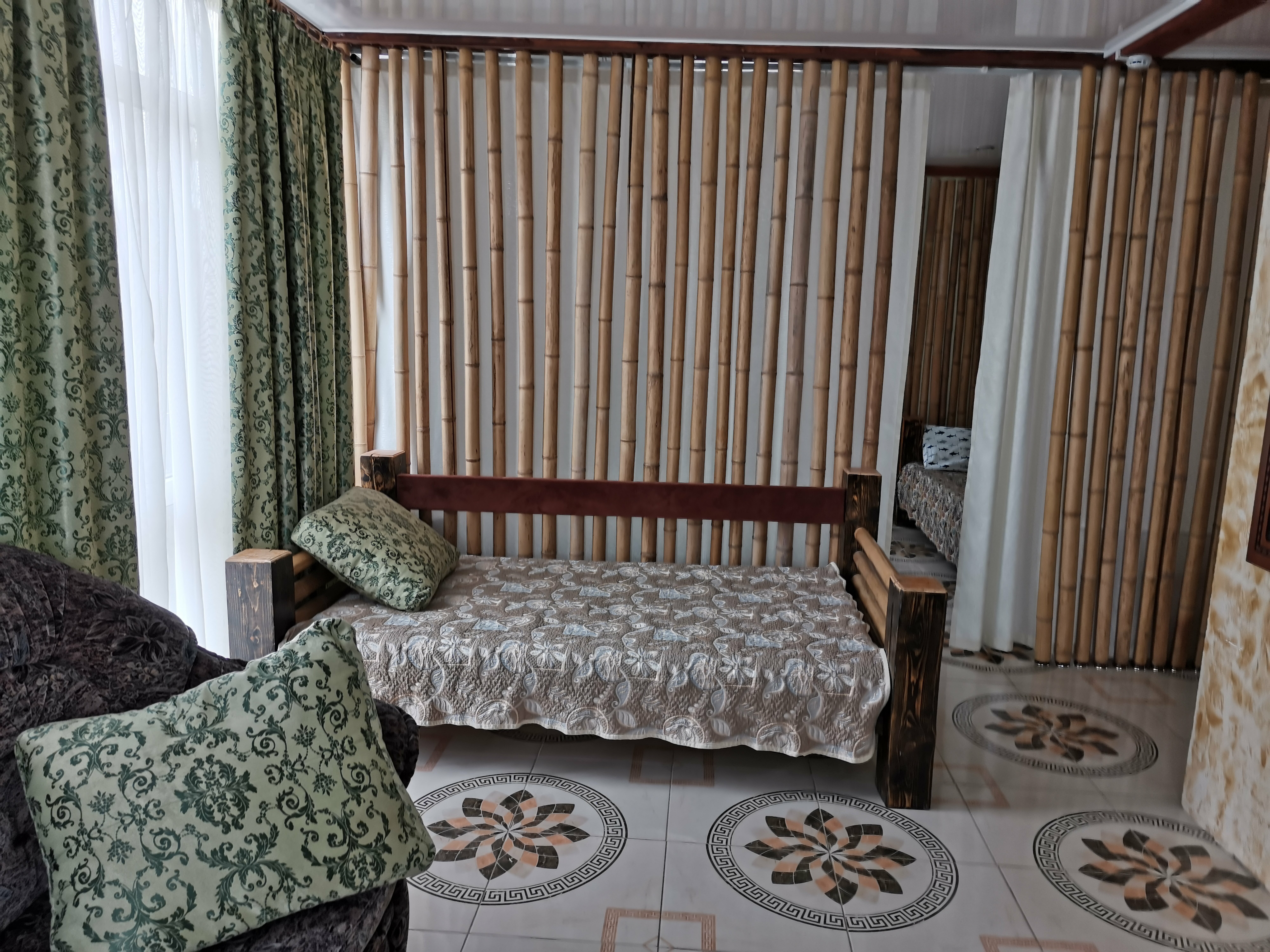 Стандартные апартаменты