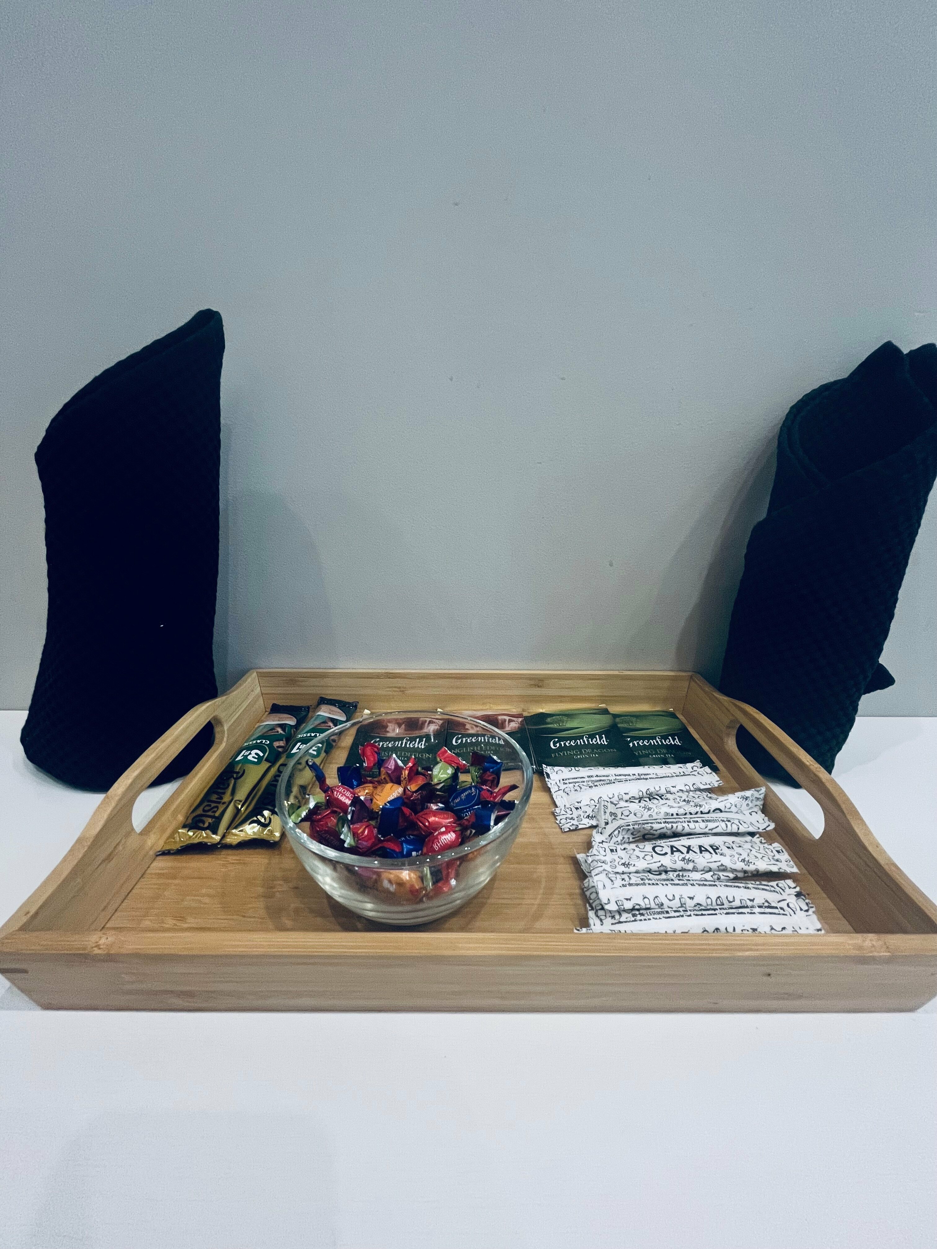 Стандартные апартаменты