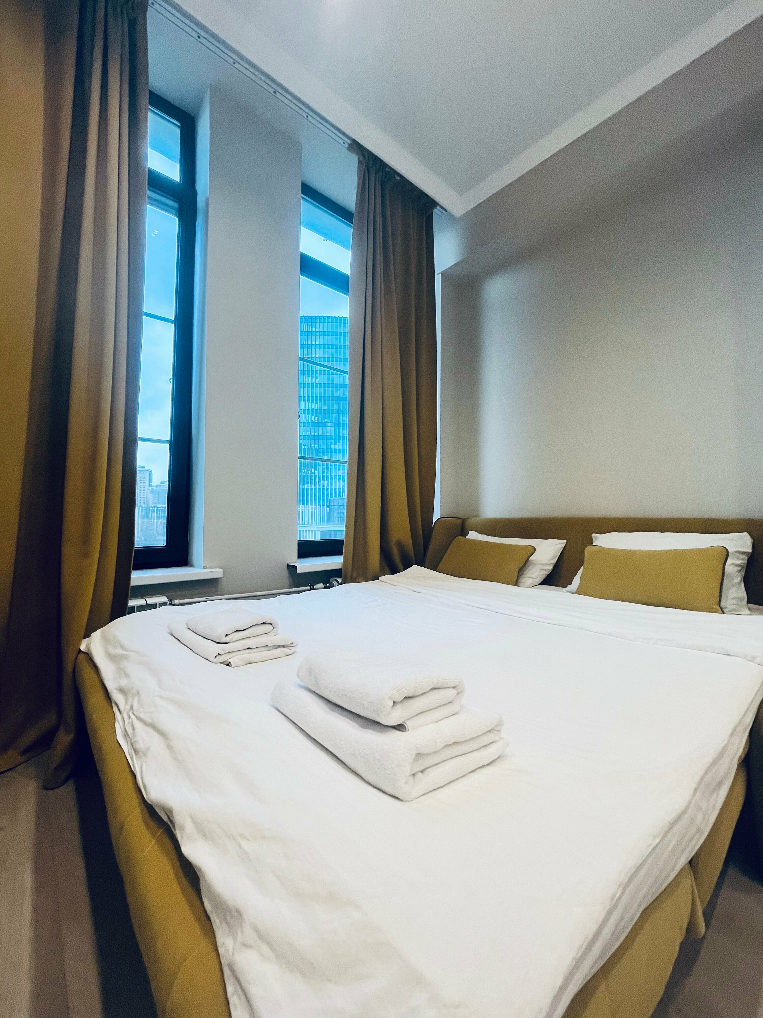 Стандартные апартаменты