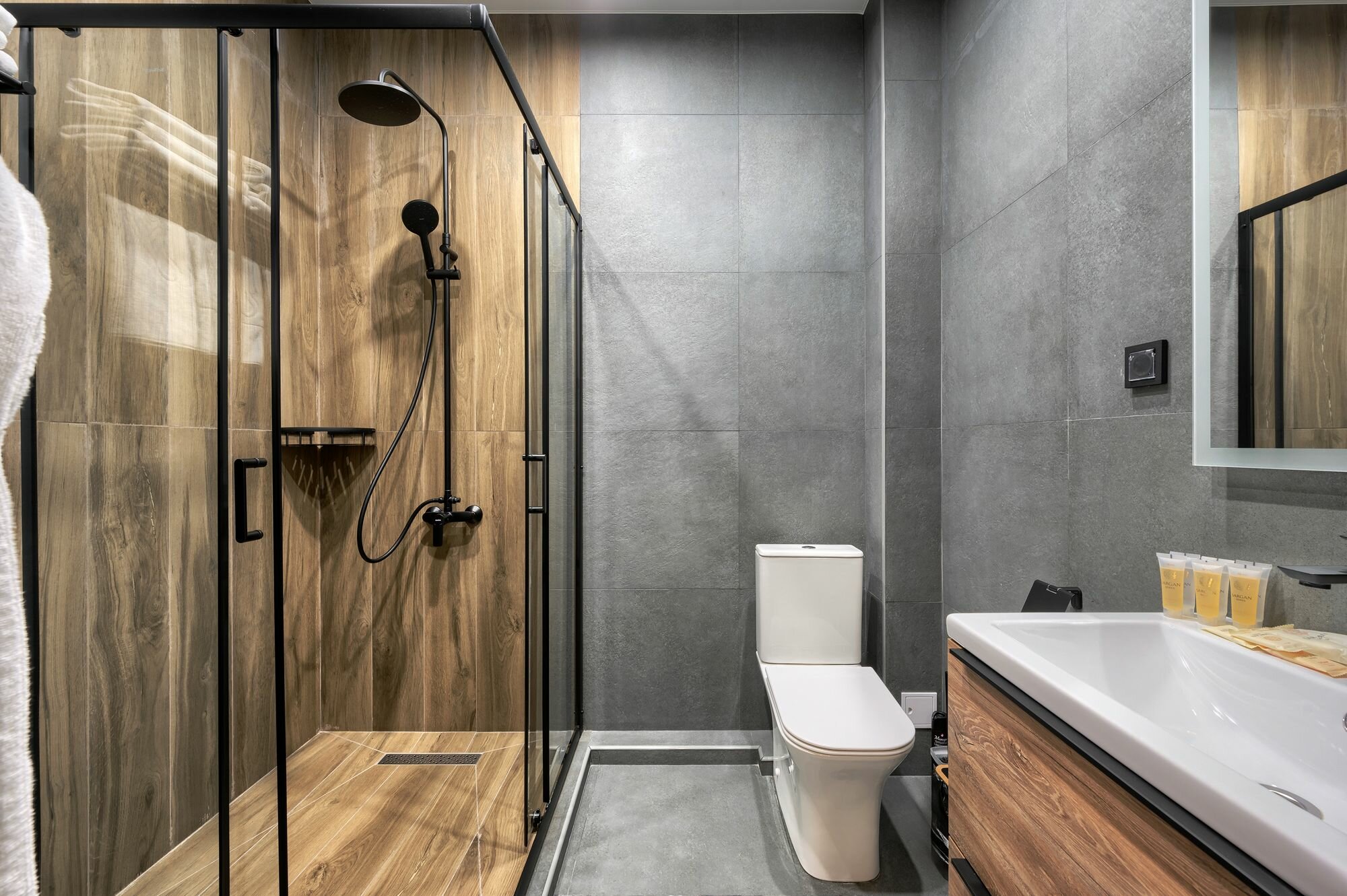 Люкс с 2 спальнями