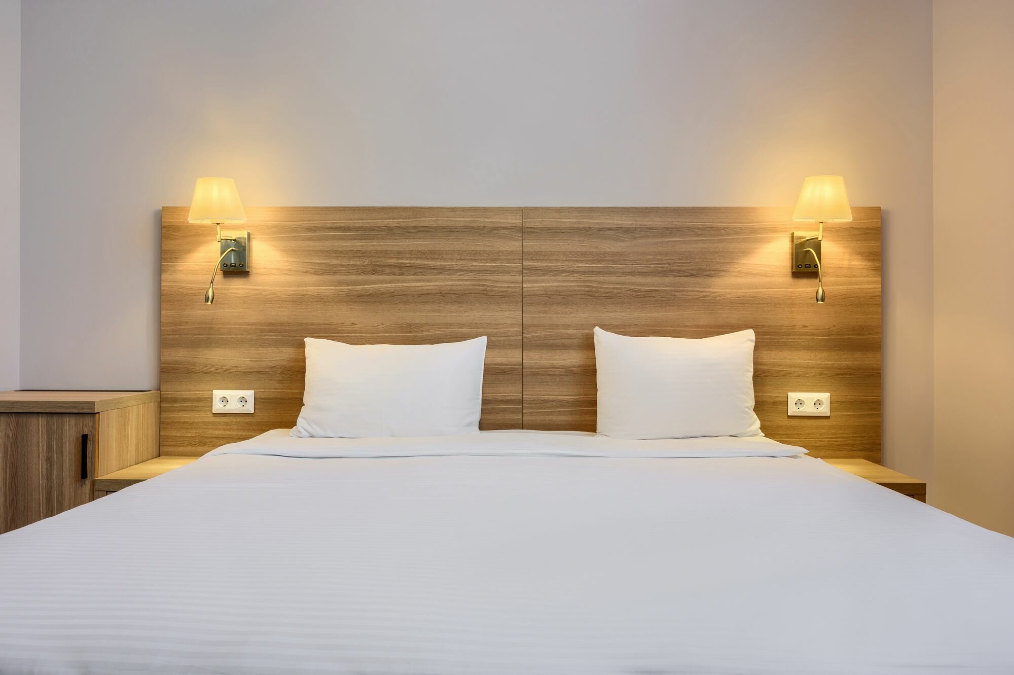 Стандартный двухместный номер с 1 кроватью