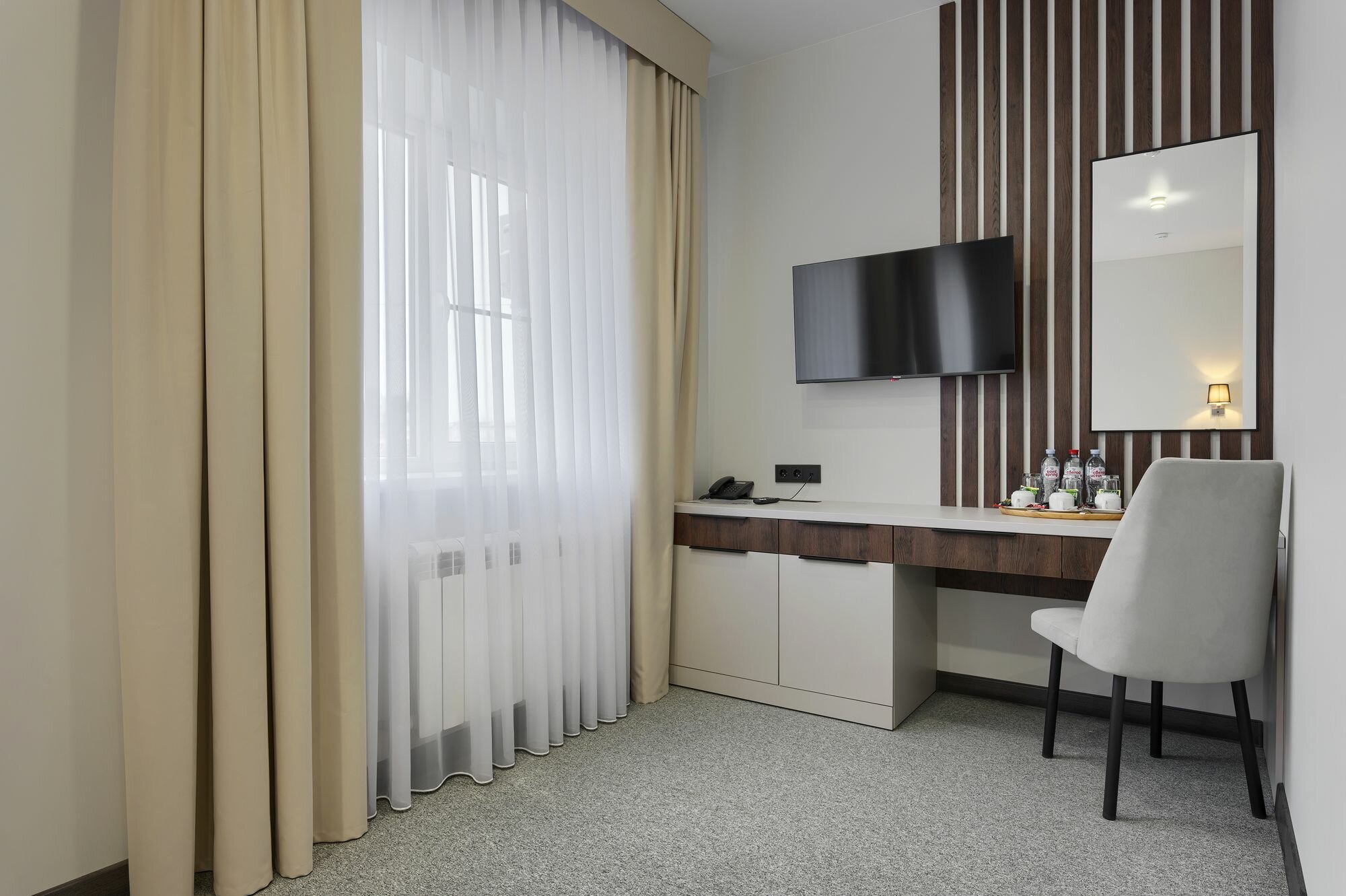 Трехместный номер «Комфорт»