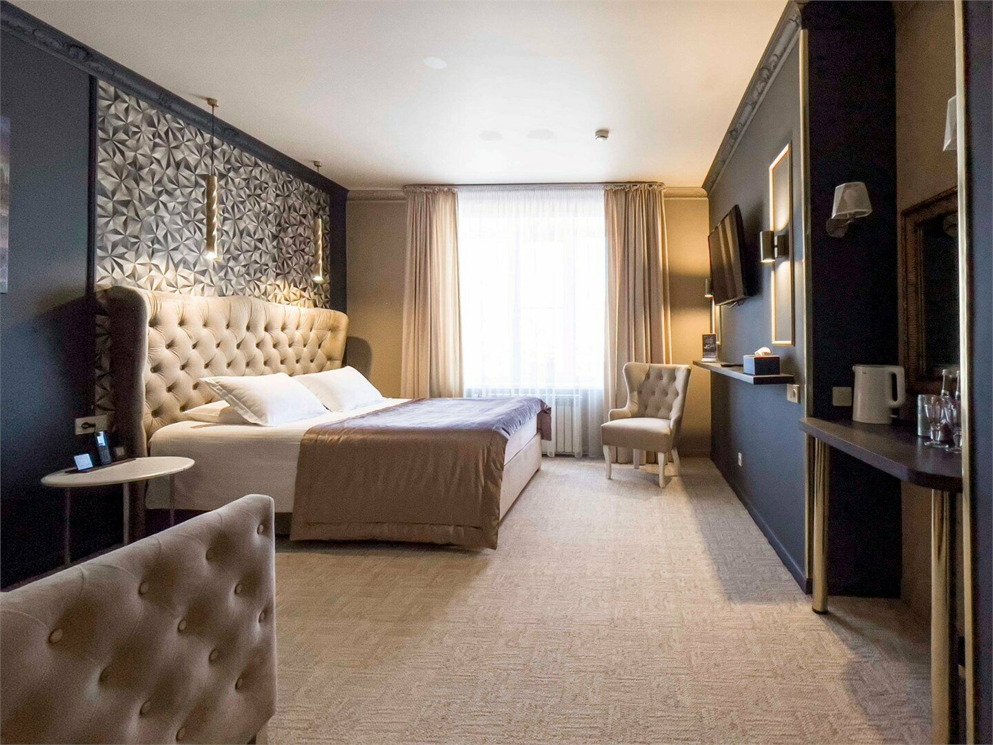 №2 ПОЛУЛЮКС PREMIUM (28 м²)