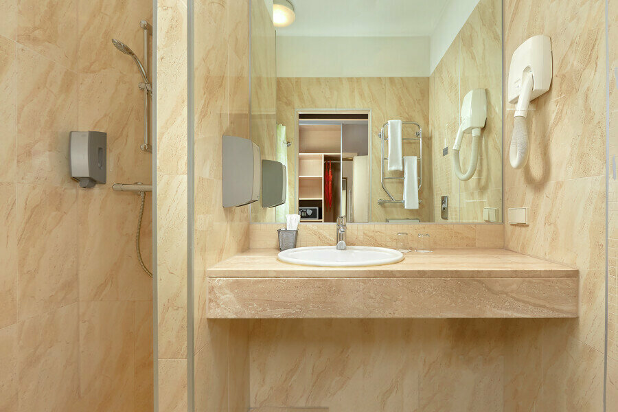 Двухместный номер с 1 кроватью или 2 отдельными кроватями