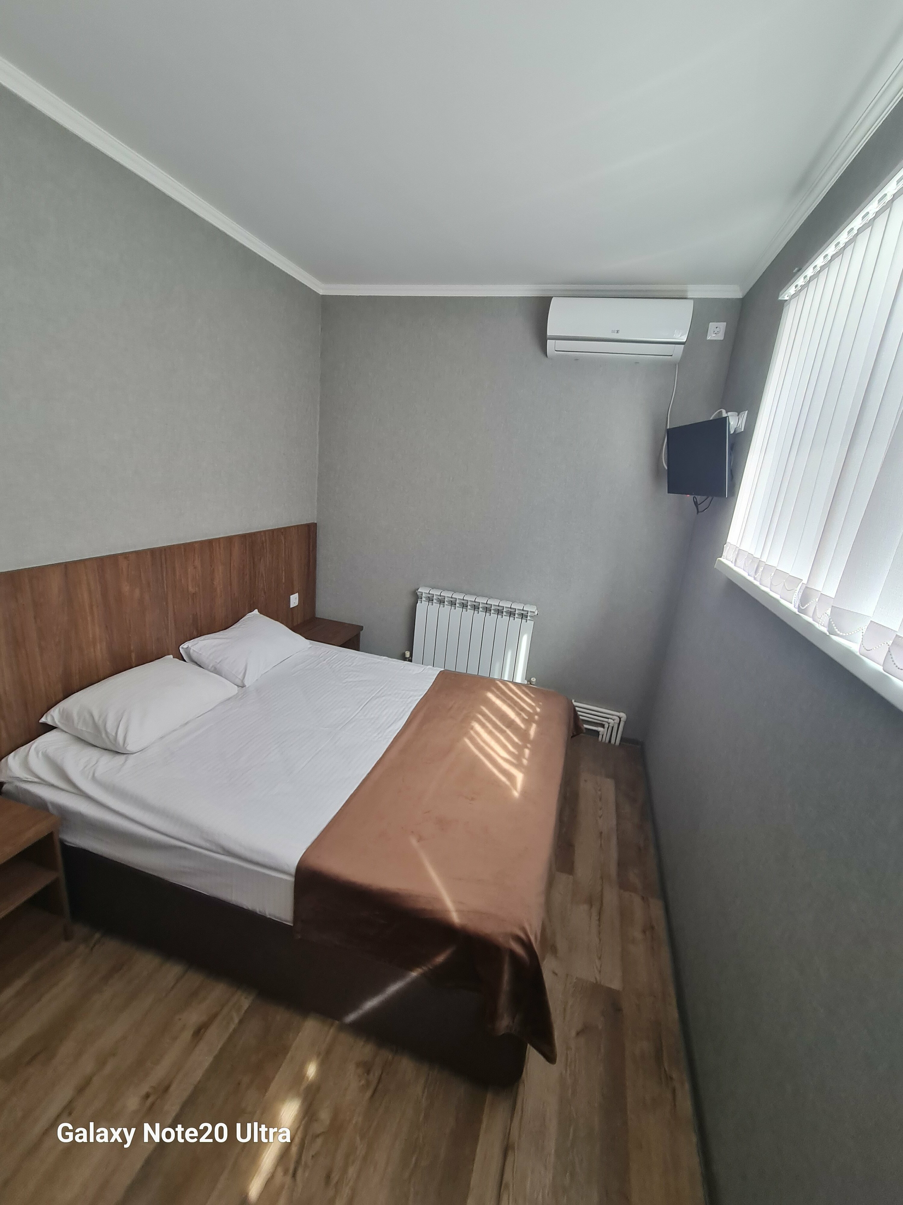 Бюджетный одноместный номер