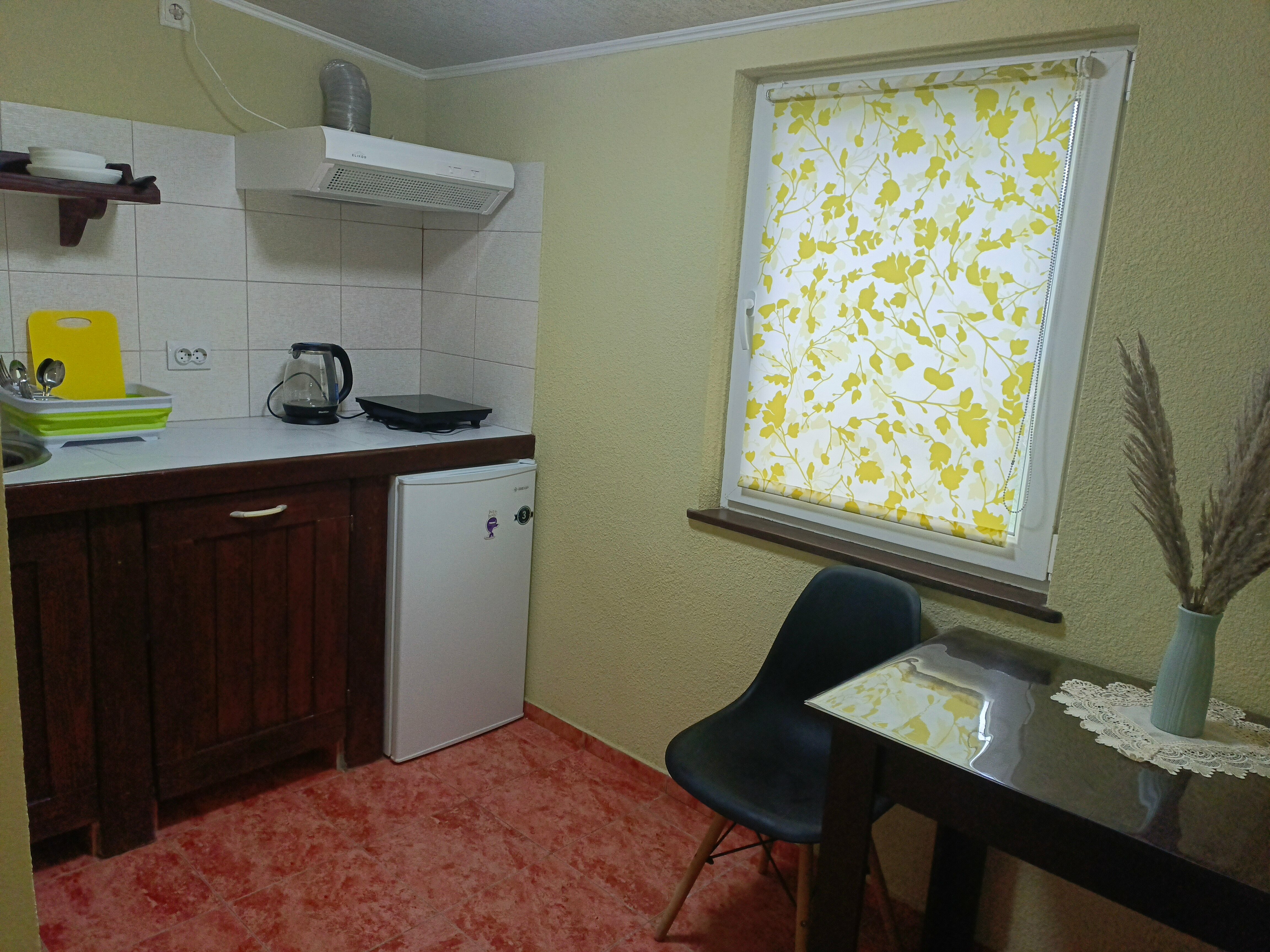 Стандарт двухместный с кухней 