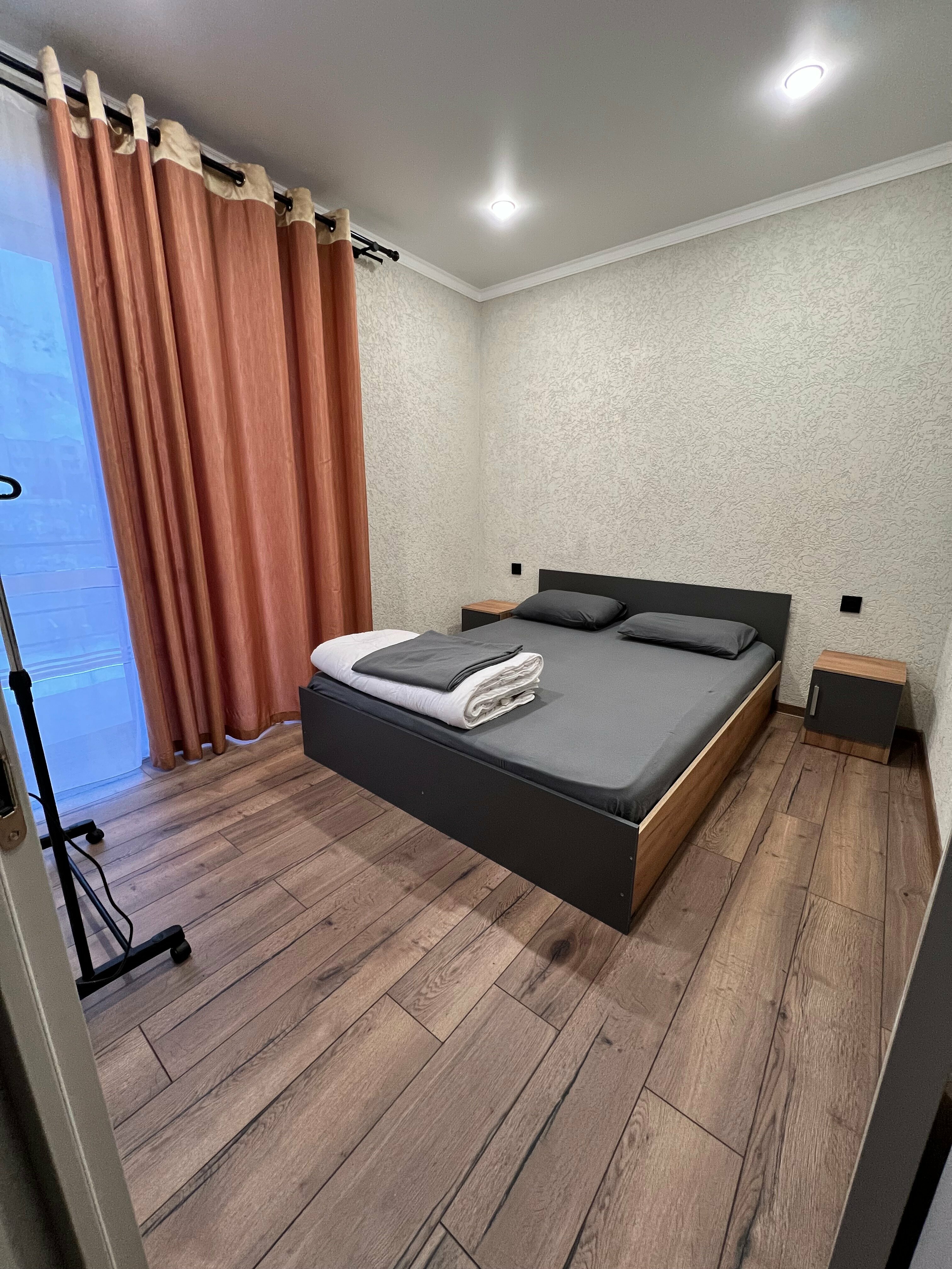 Коттедж с видом на горы