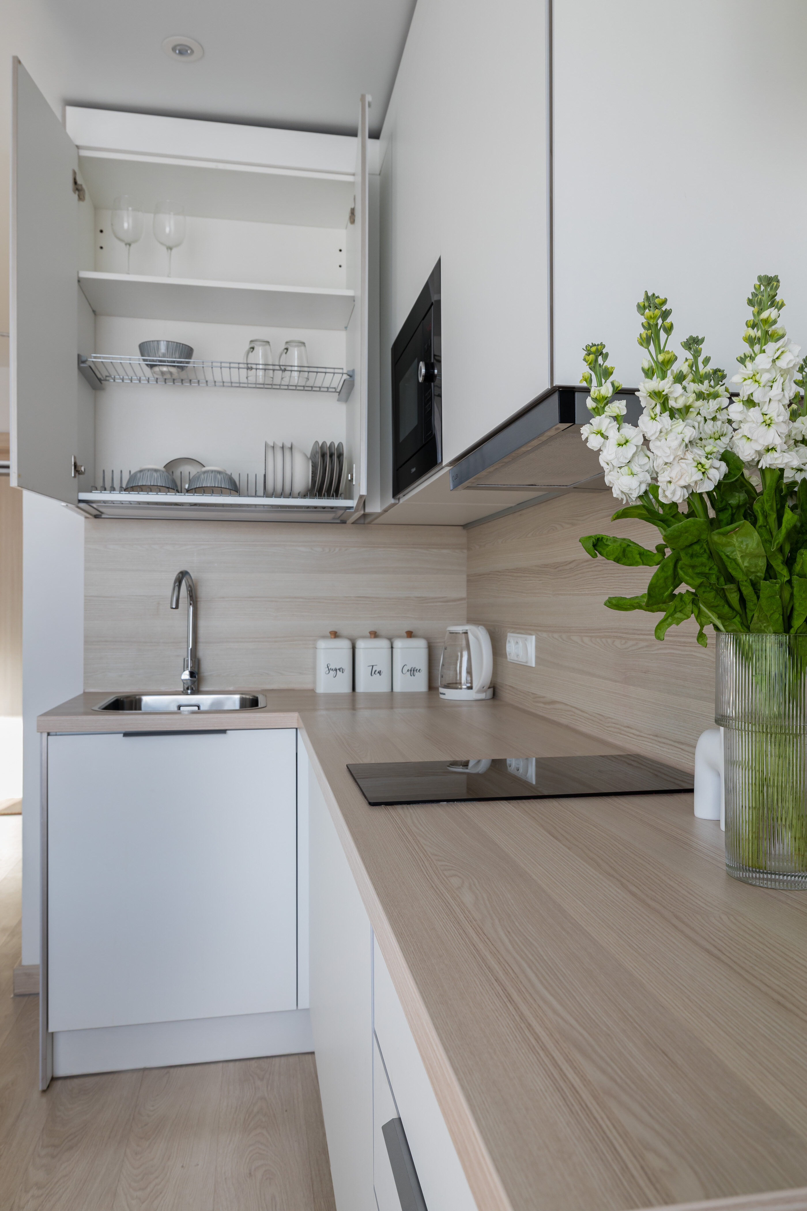 Видовые солнечные Апартаменты