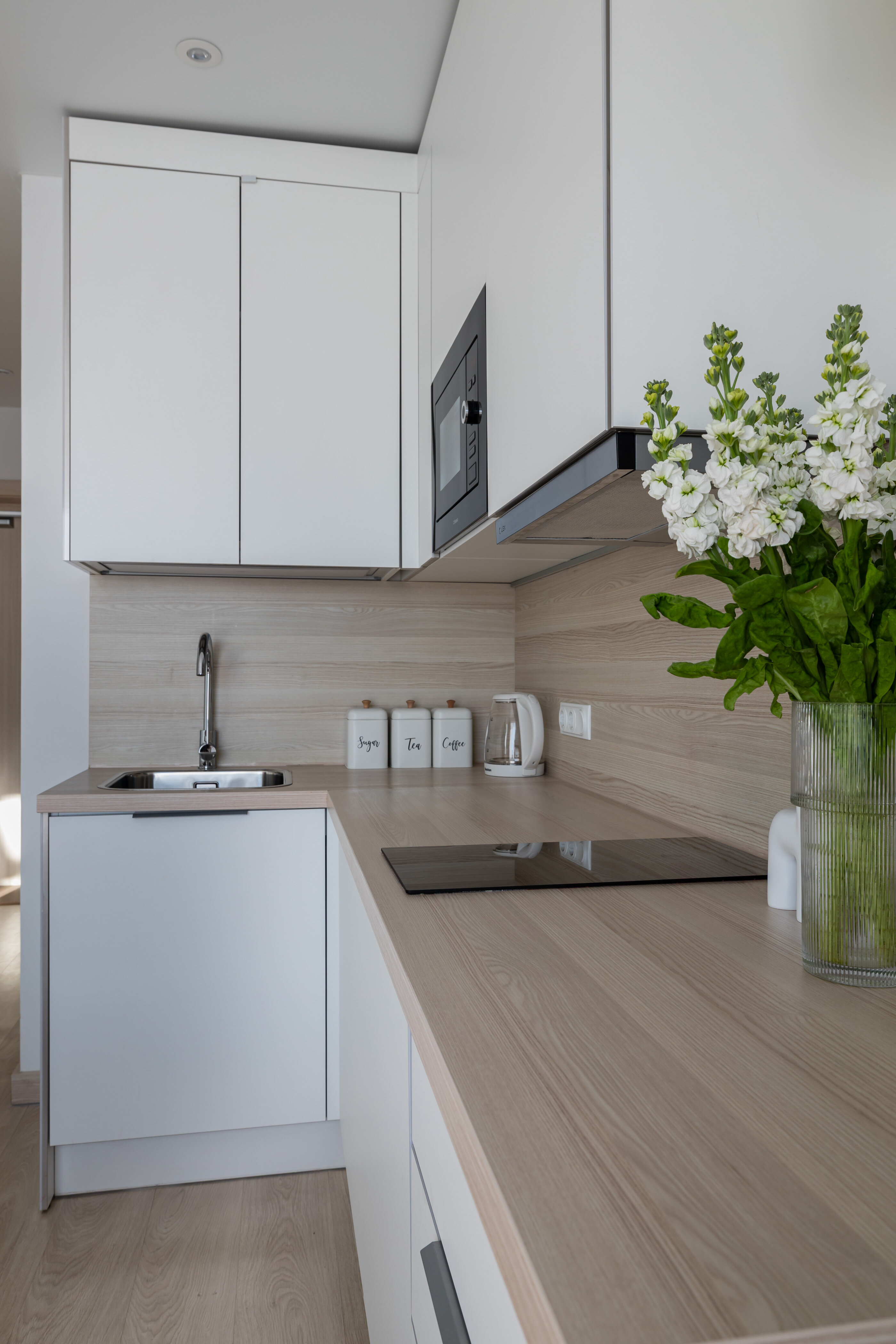 Видовые солнечные Апартаменты