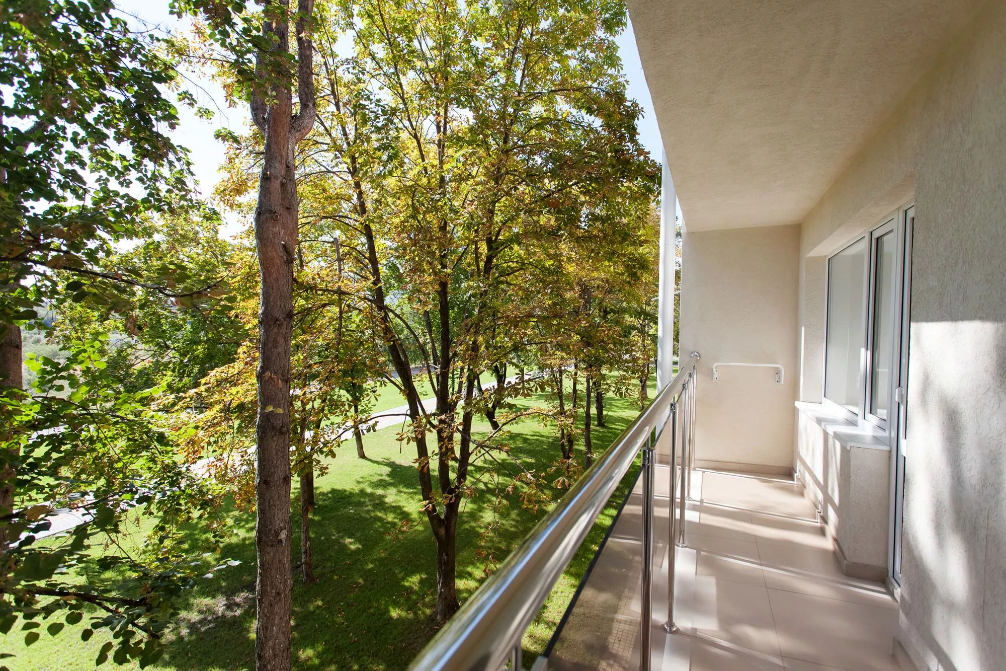 Стандартный двухместный номер с 1 кроватью или 2 отдельными кроватями