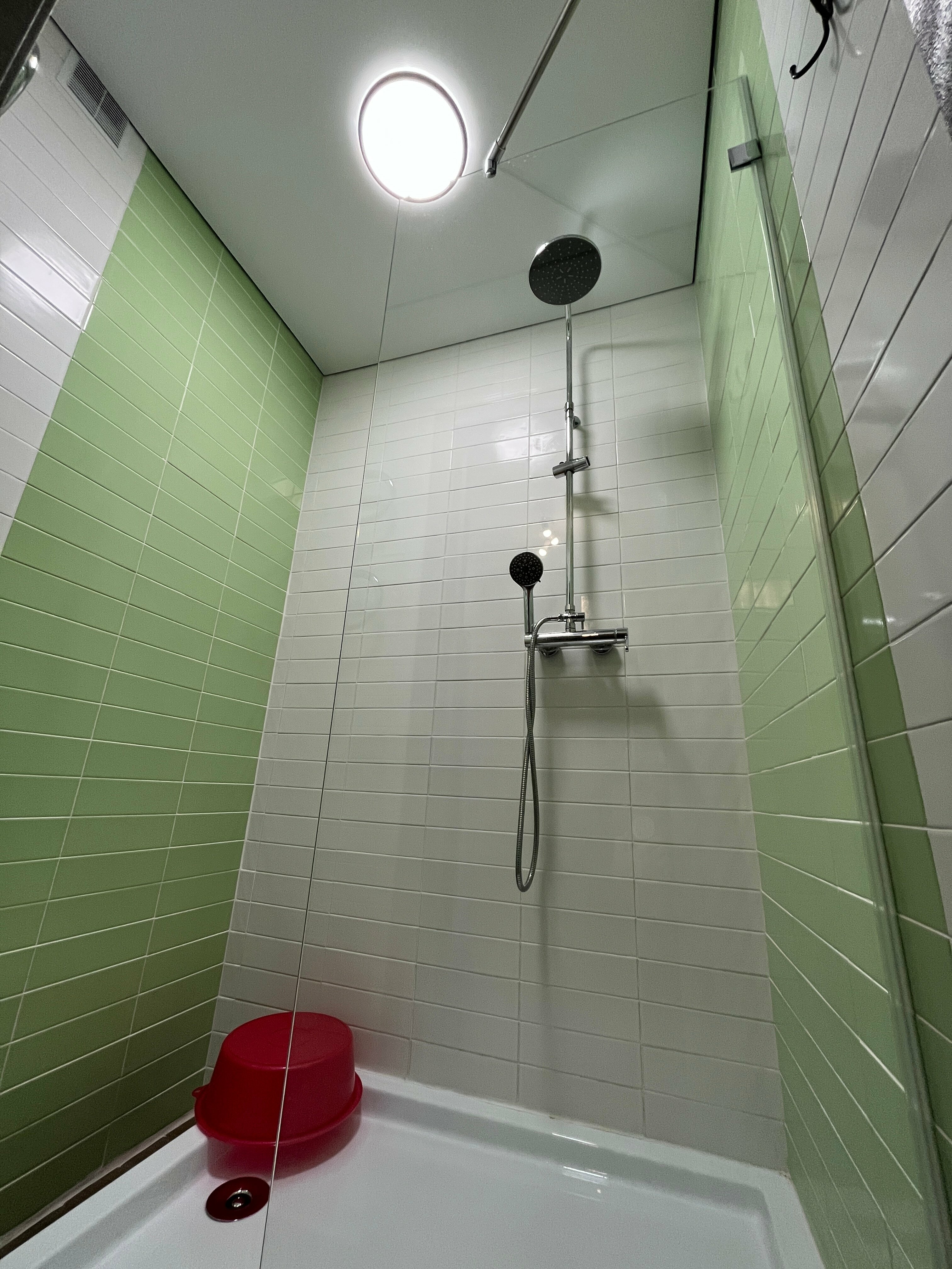 Место в стандартном номере в блоке