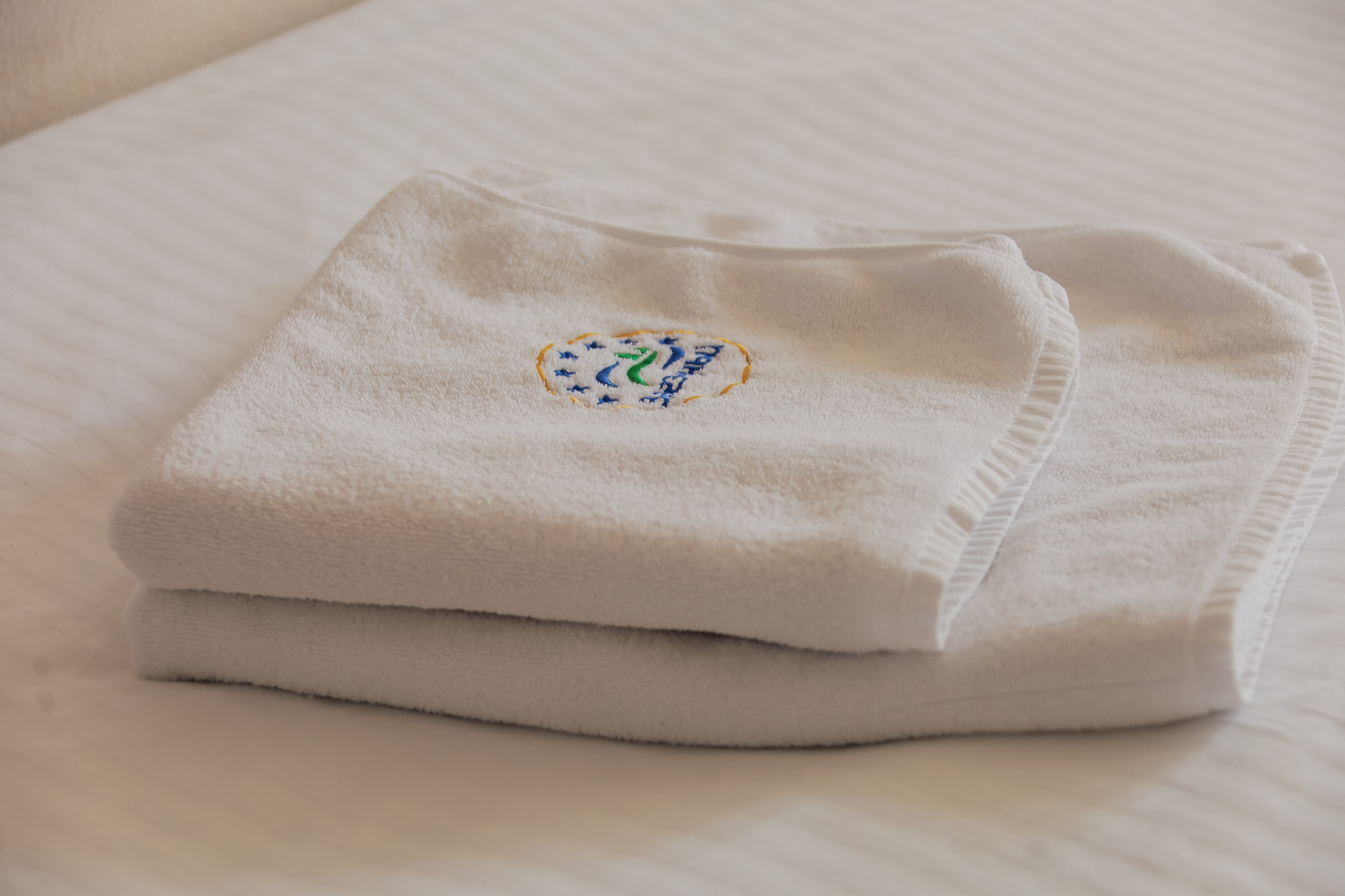 Двухместный номер с 2 отдельными кроватями