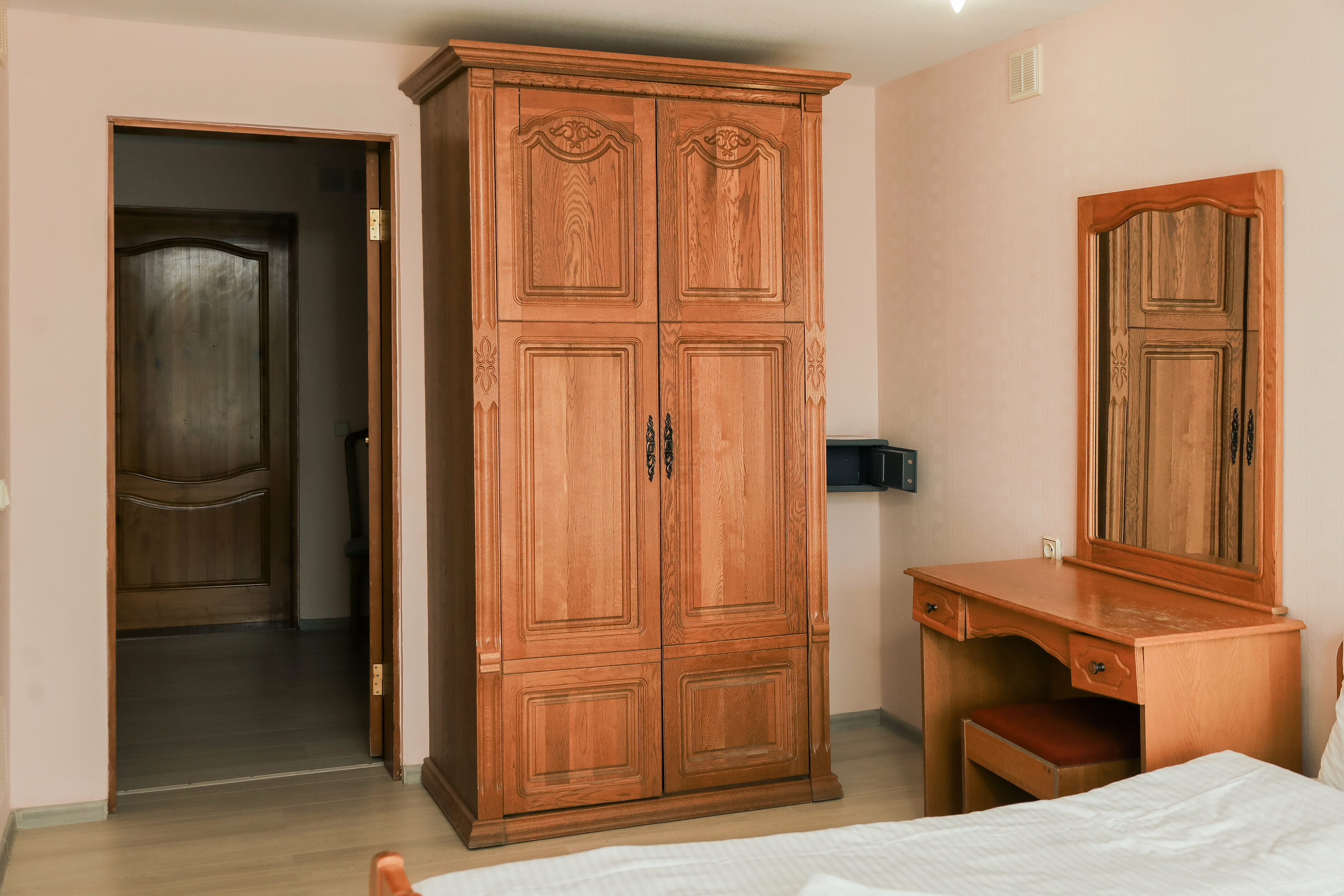 г. "ЗВЁЗДНАЯ"_ДЖУНИОР СЮИТ 2х местный двухкомнатный c балконом