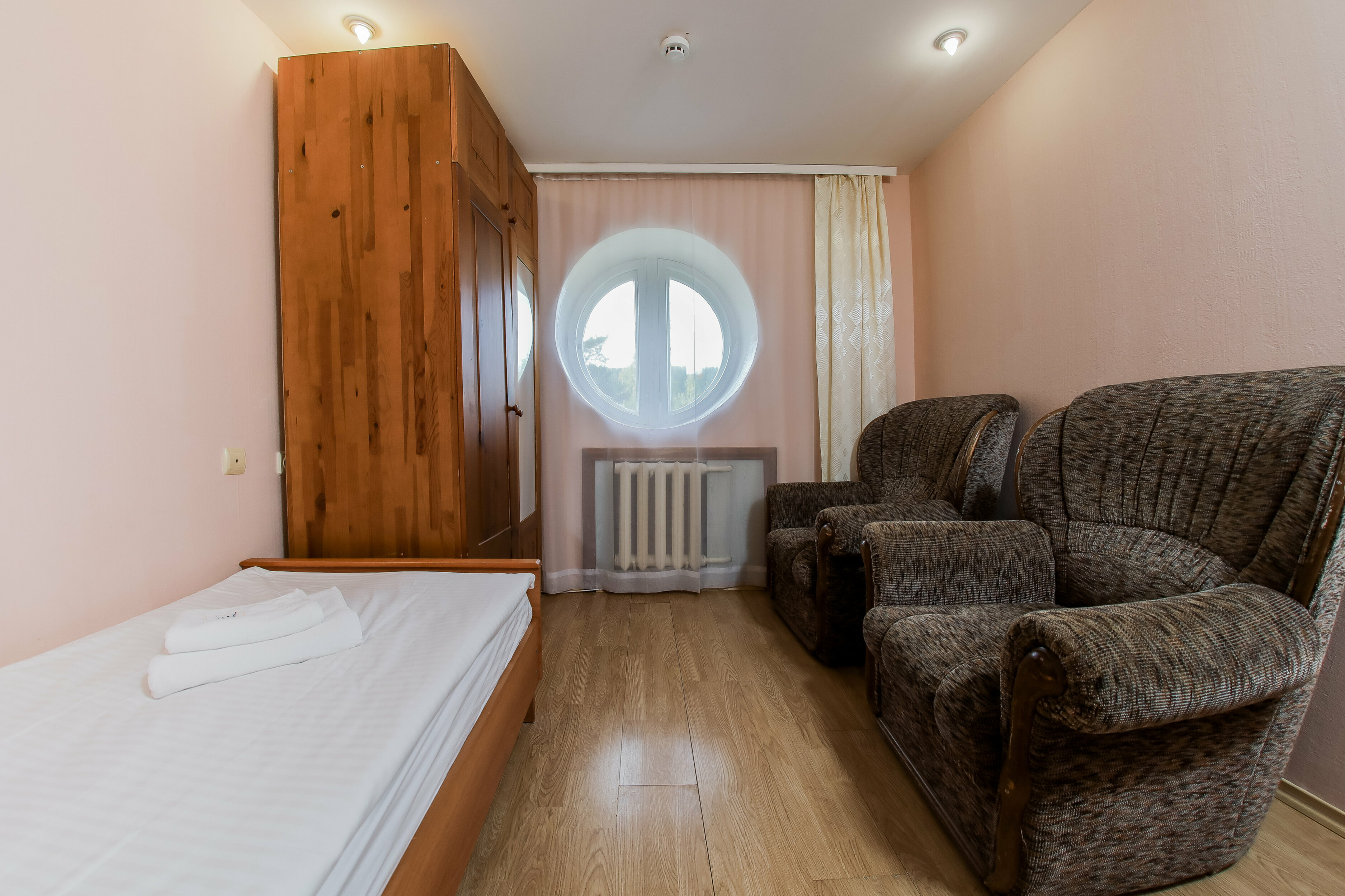 Семейный полулюкс