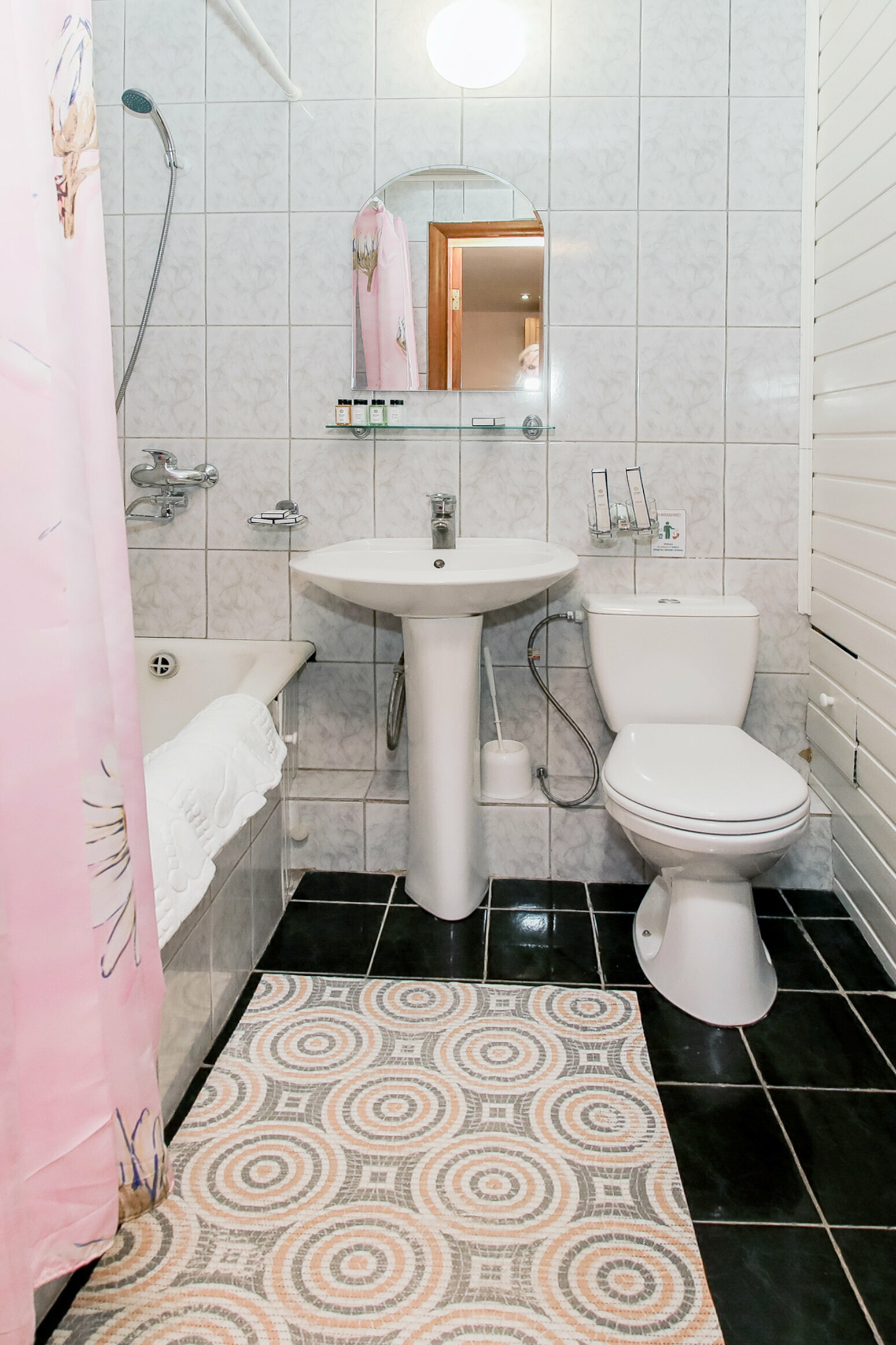 Семейный полулюкс