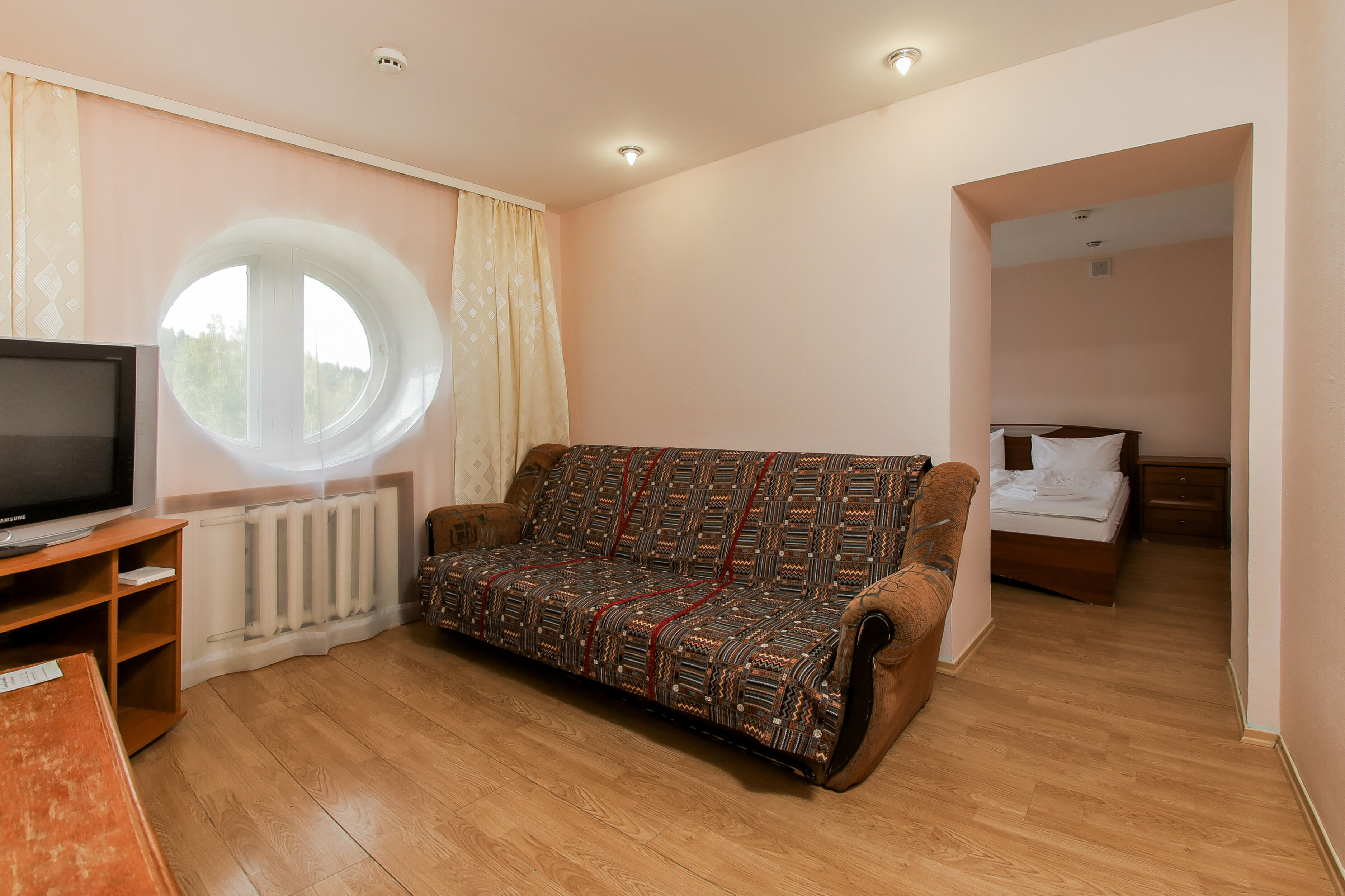 Семейный полулюкс