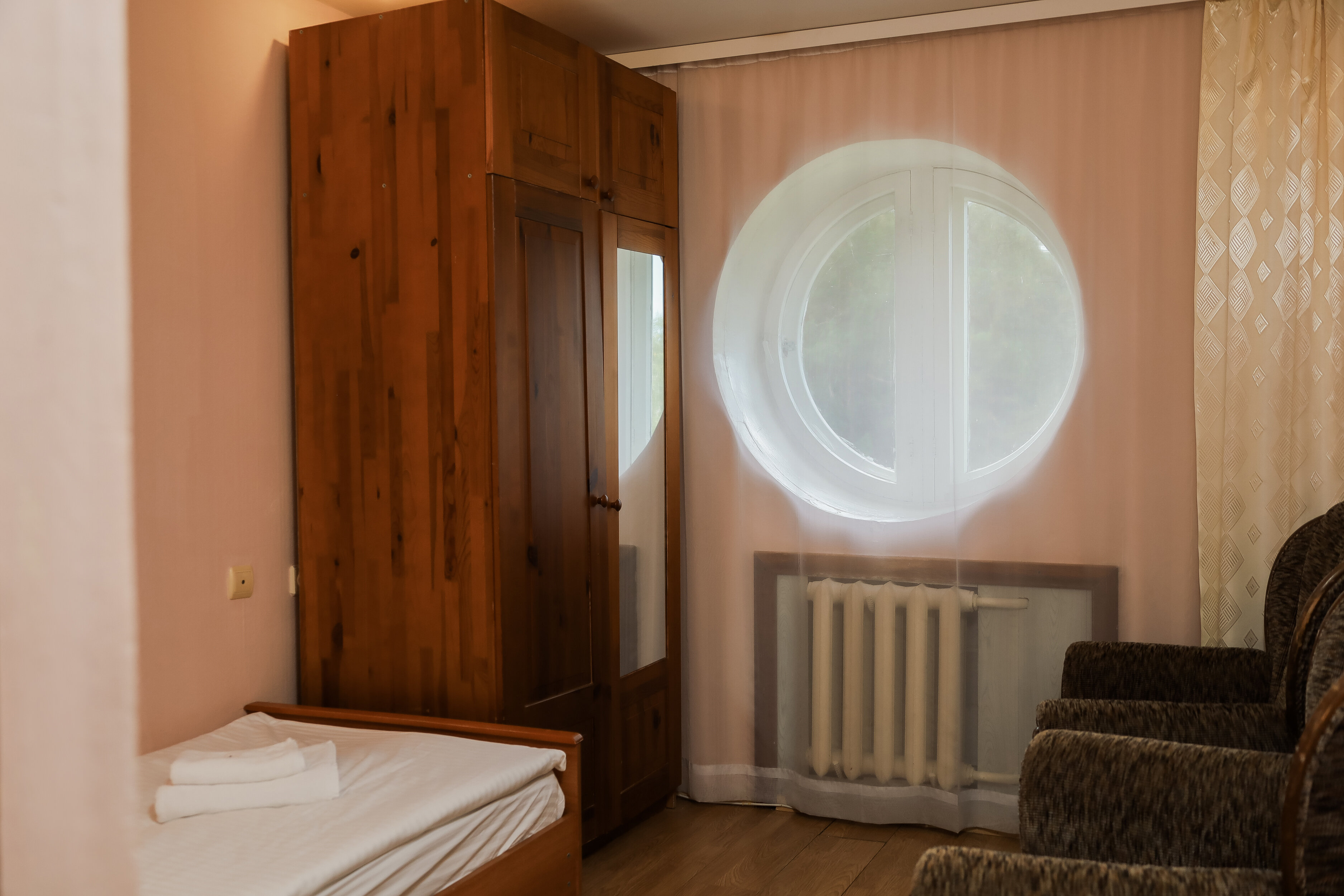 Семейный полулюкс