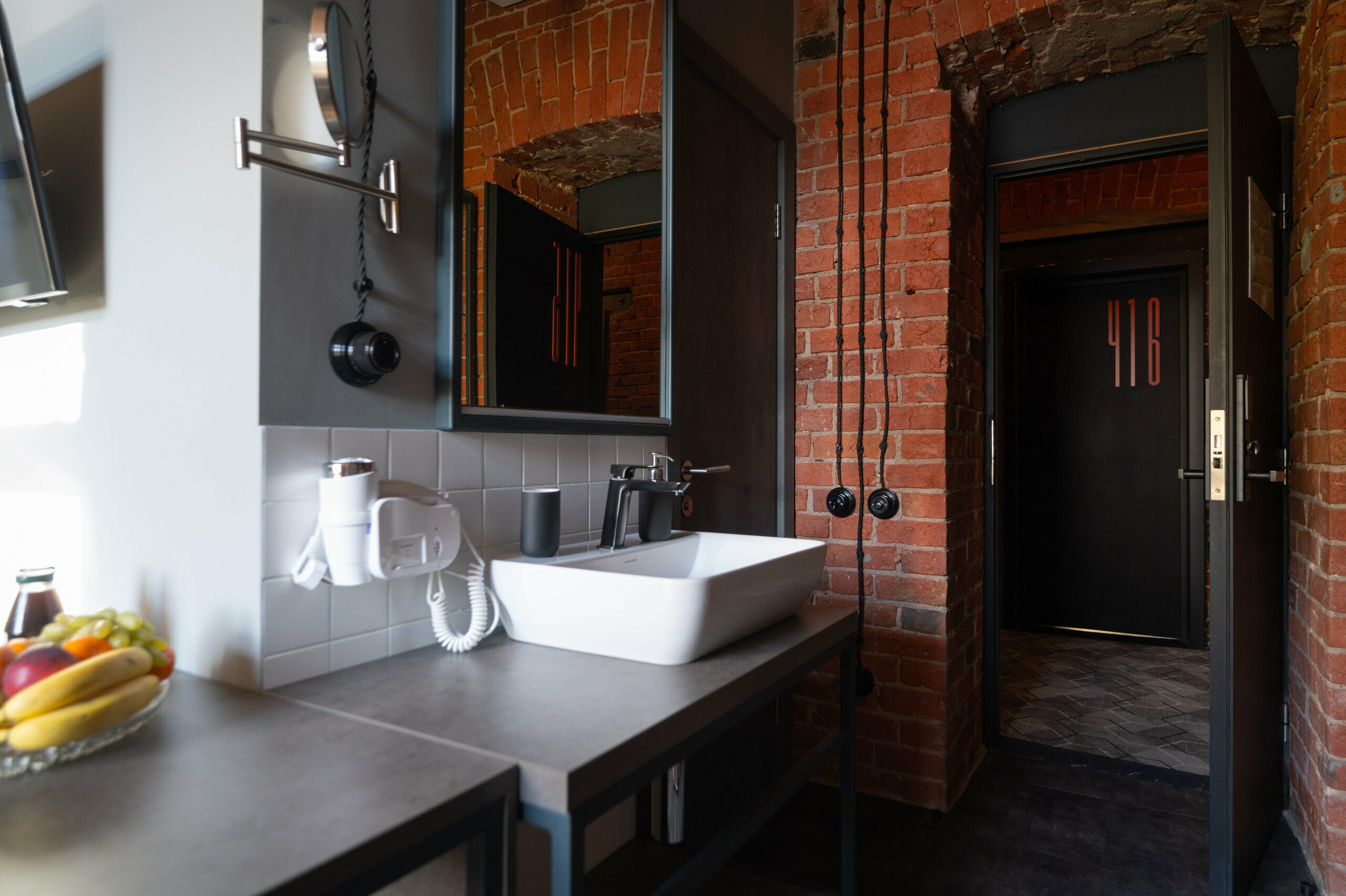 Двухуровневый люкс