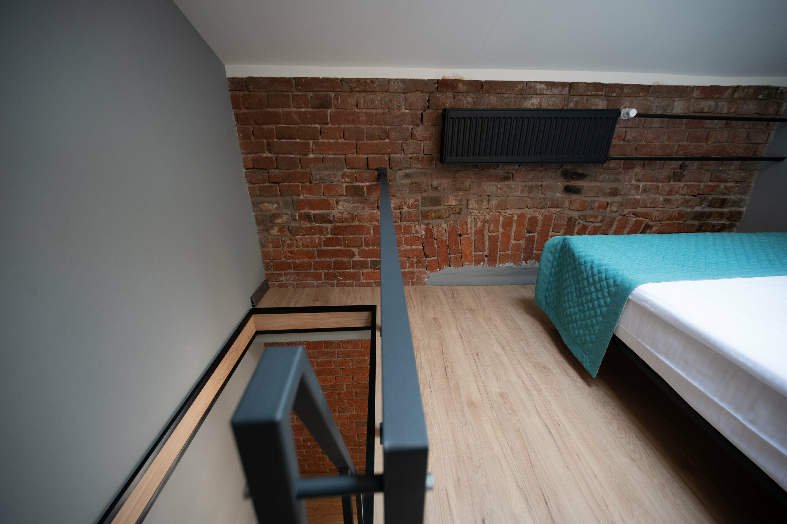 Двухуровневый люкс